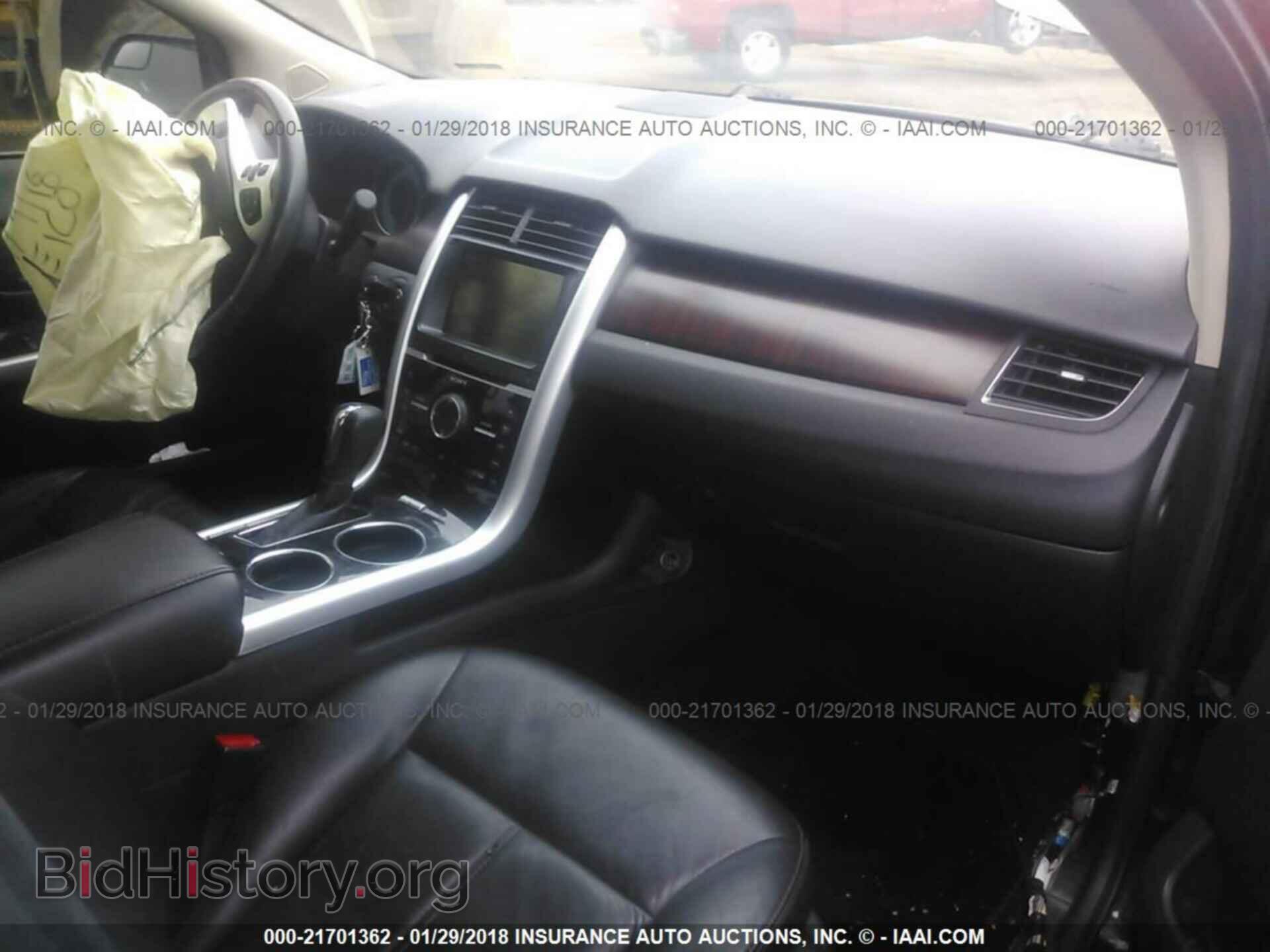 2013 Ford Edge - VIN: 2FMDK4KC6DBB31007 - Photo 5
