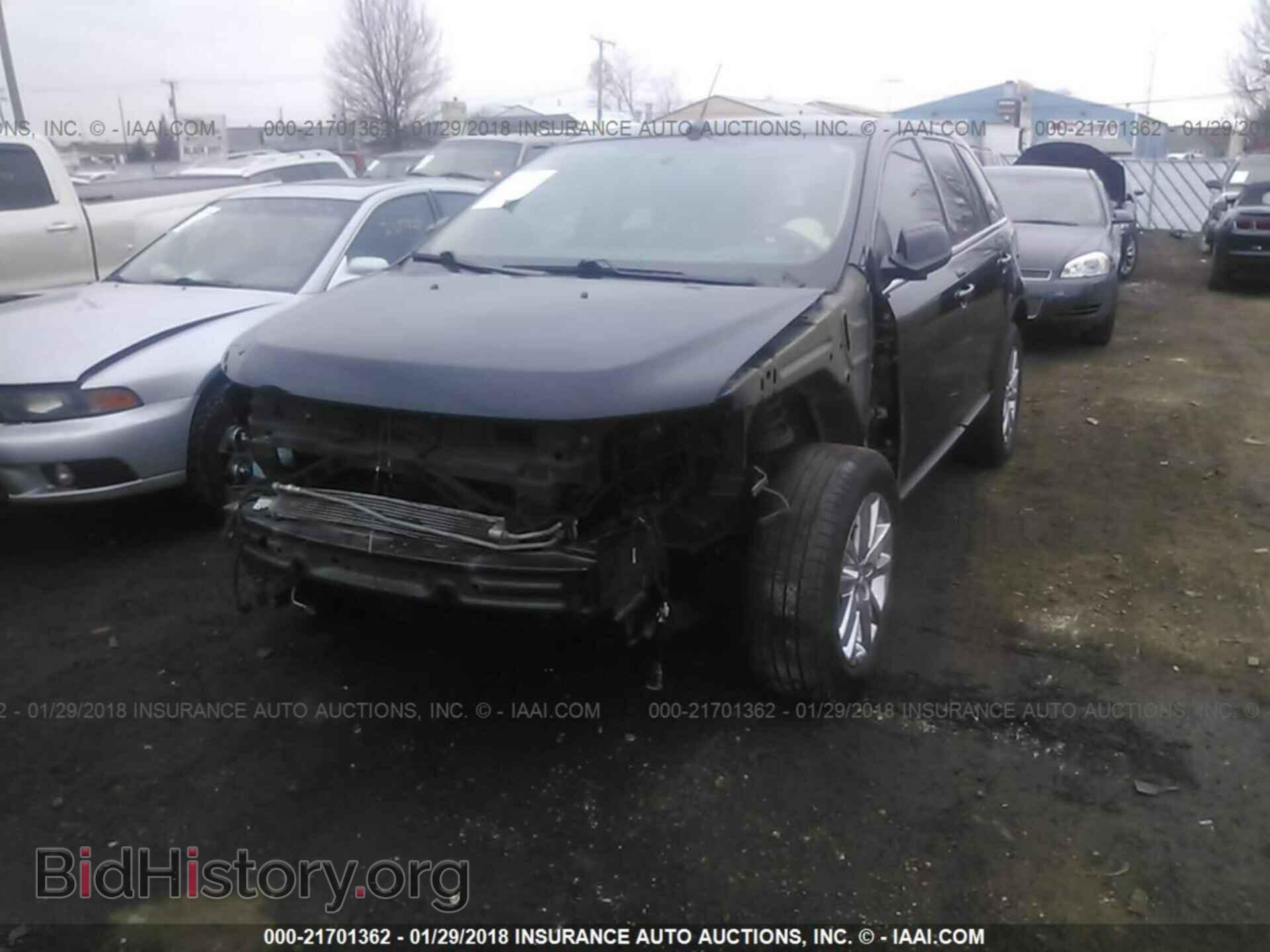 2013 Ford Edge - VIN: 2FMDK4KC6DBB31007 - Photo 6