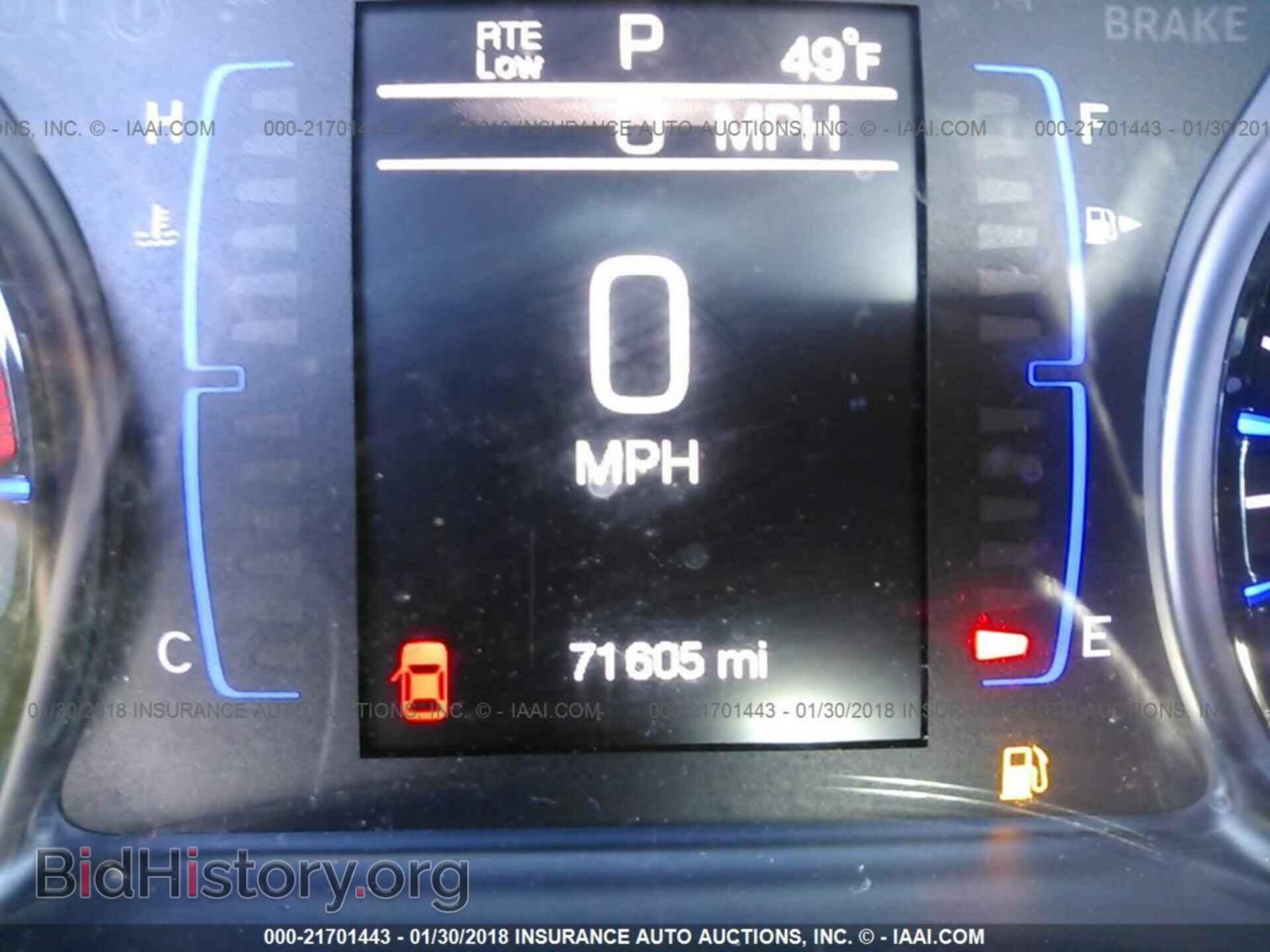 2015 Chrysler 200 - VIN: 1C3CCCBB2FN555519 - Фото 7