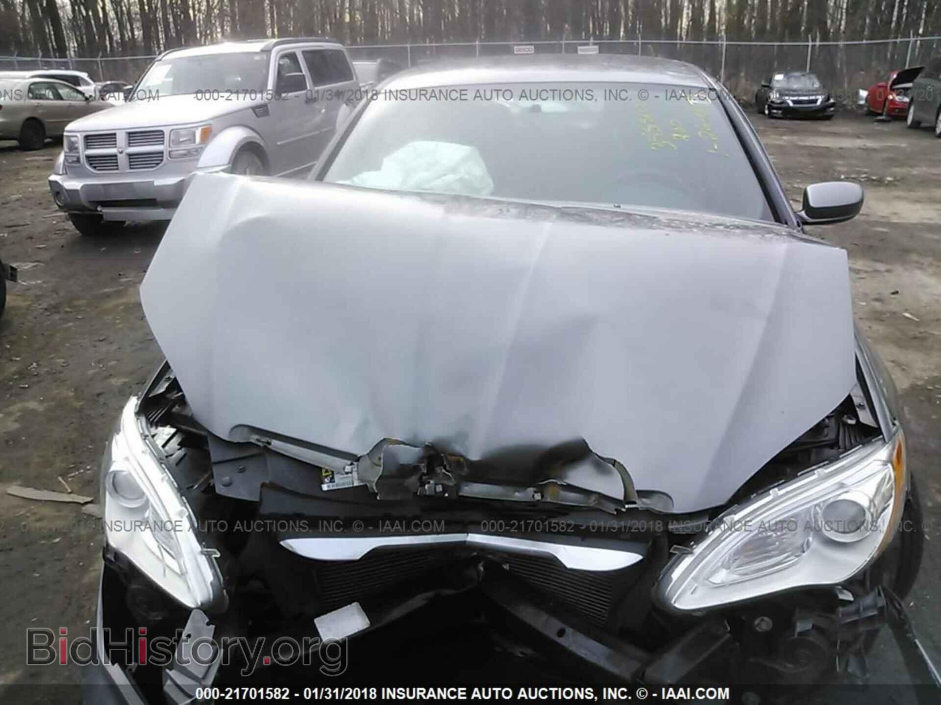 2013 Chrysler 200 - VIN: 1C3CCBBB3DN732229 - Photo 6