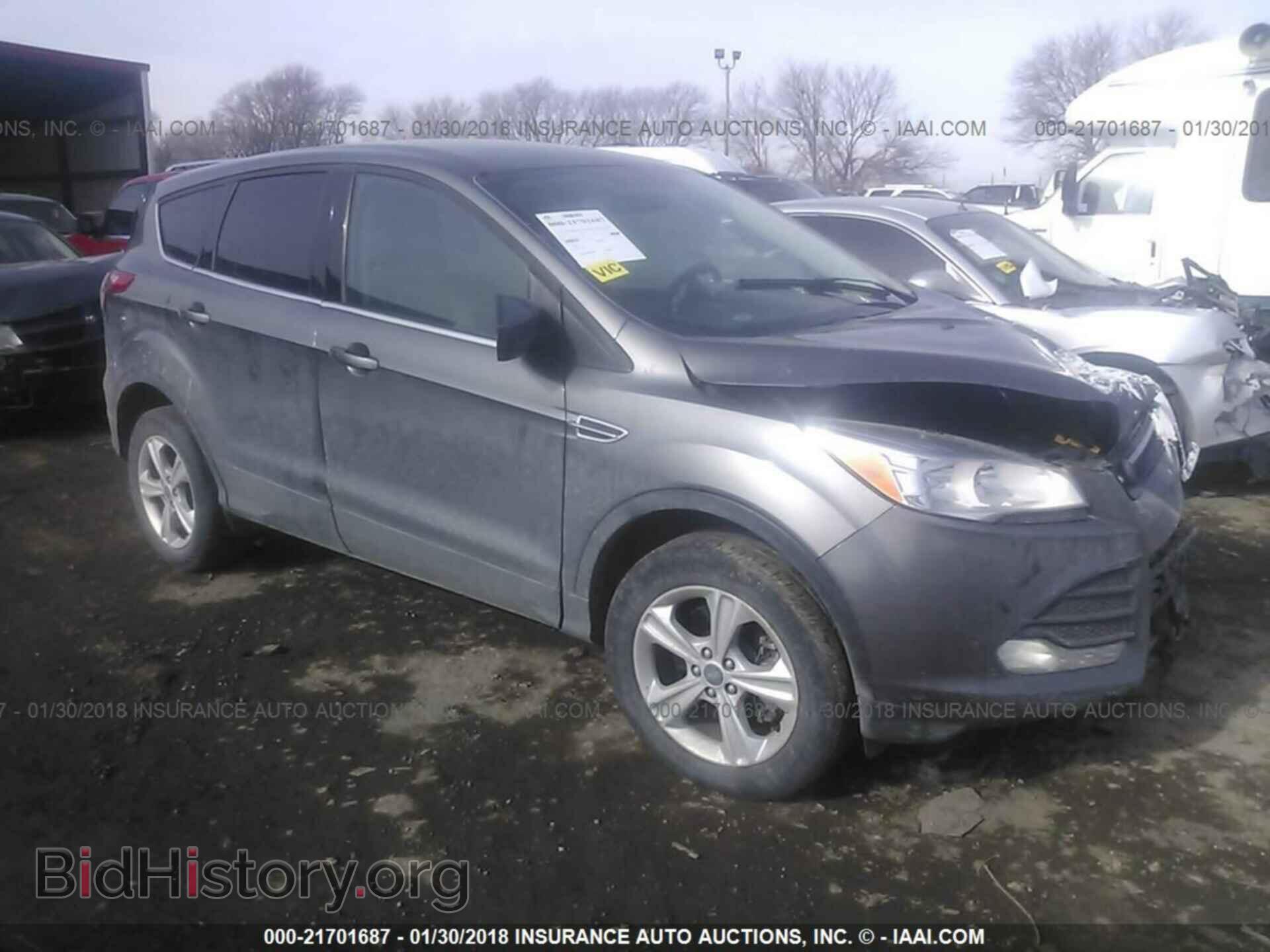 Фотография 1FMCU9G9XDUD92831 - Ford Escape 2013