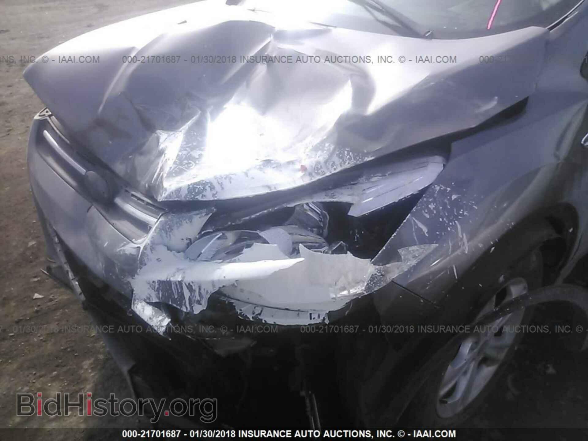 2013 Ford Escape - VIN: 1FMCU9G9XDUD92831 - Фото 6