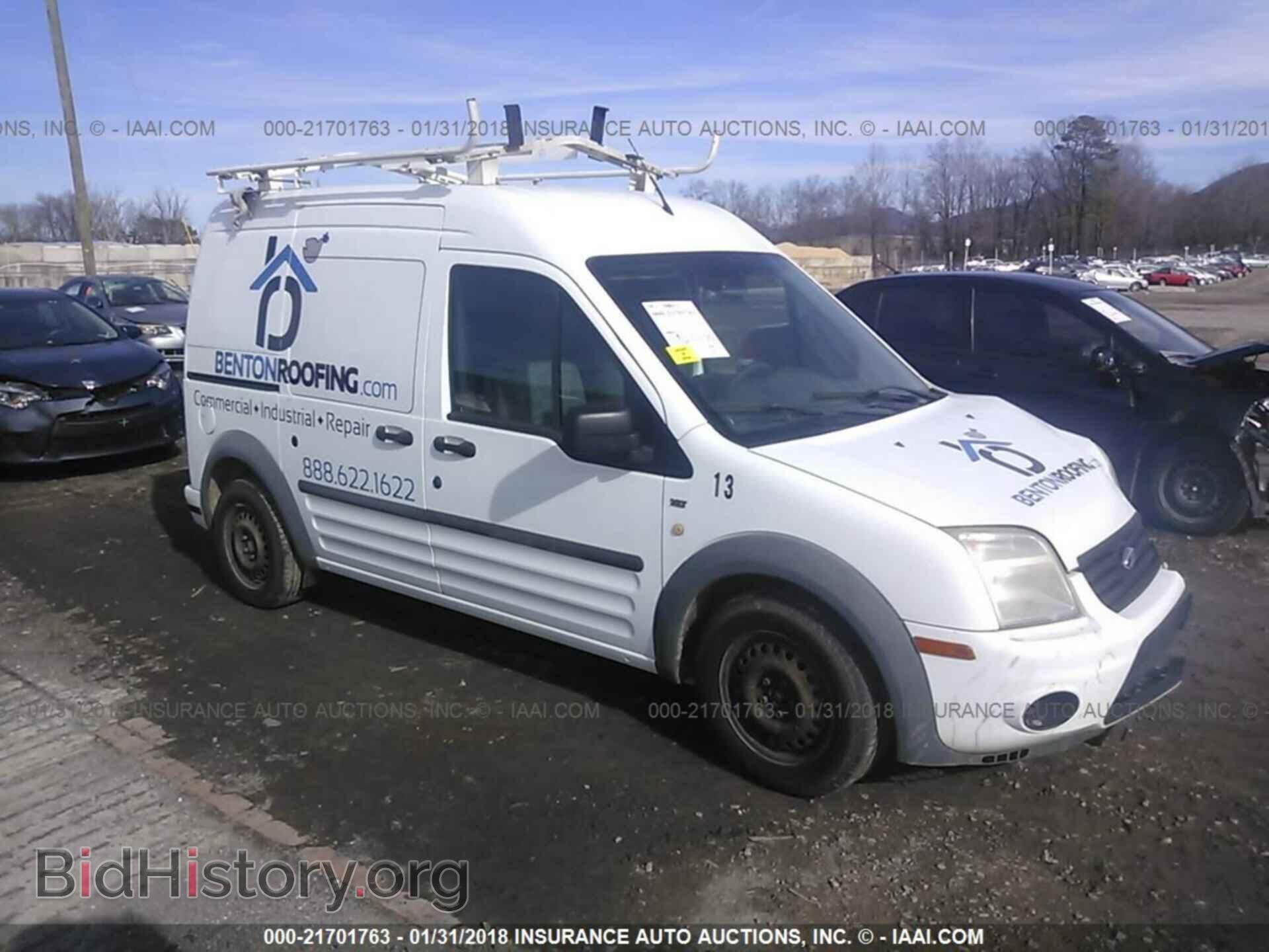 Photo NM0LS7BN8CT079166 - Ford Transit 2012
