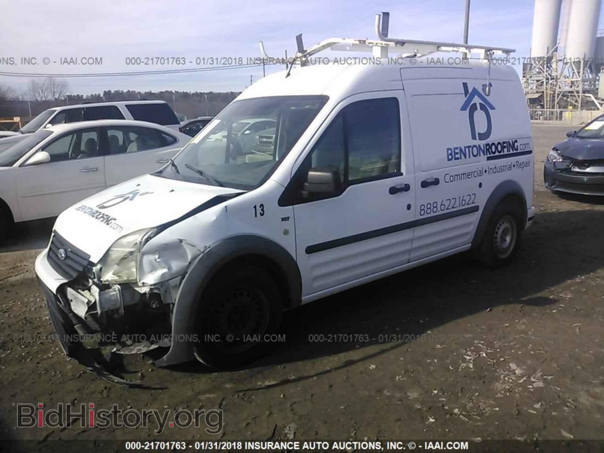2012 Ford Transit - VIN: NM0LS7BN8CT079166 - Фото 2
