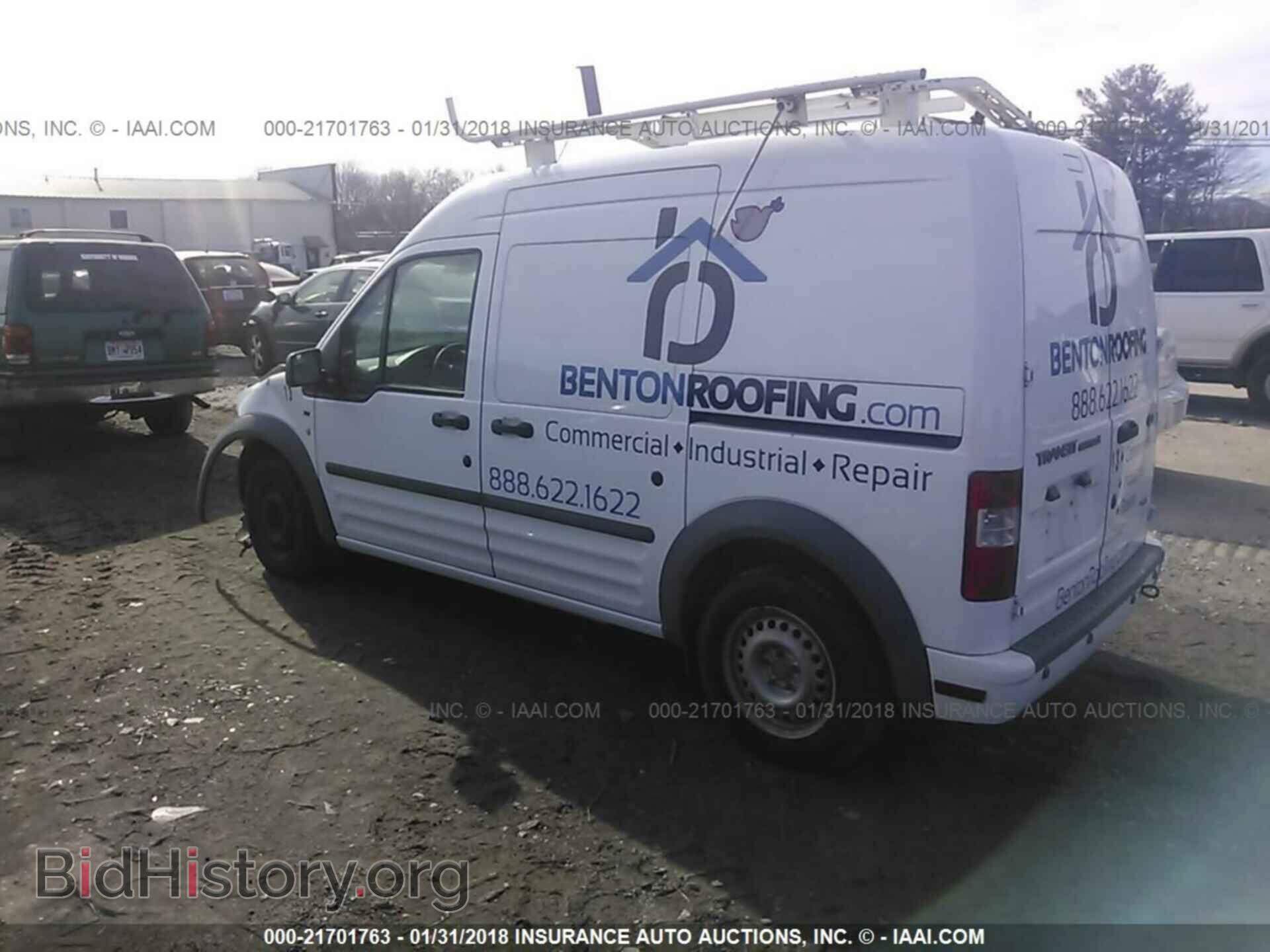 2012 Ford Transit - VIN: NM0LS7BN8CT079166 - Фото 3