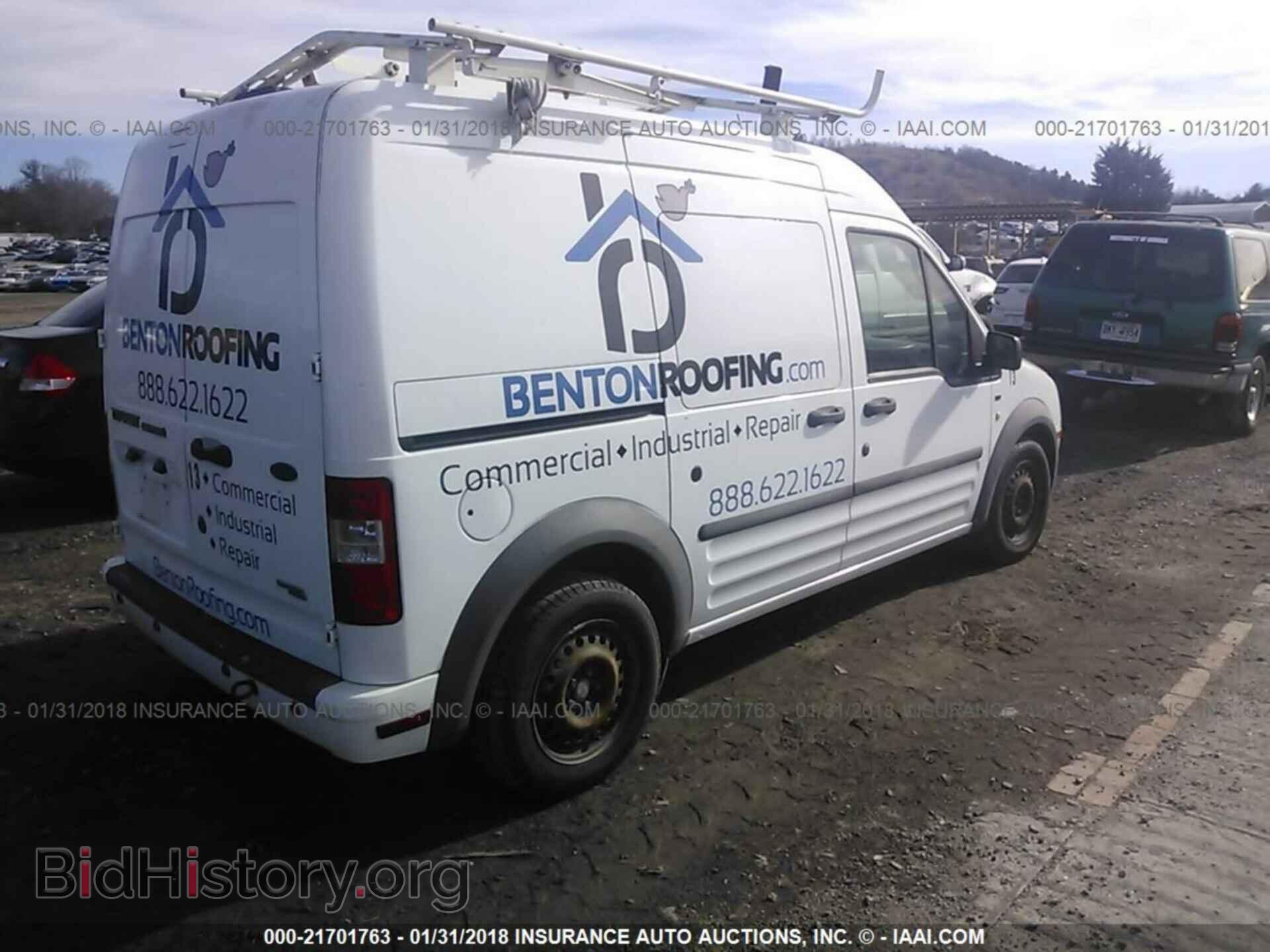 2012 Ford Transit - VIN: NM0LS7BN8CT079166 - Фото 4