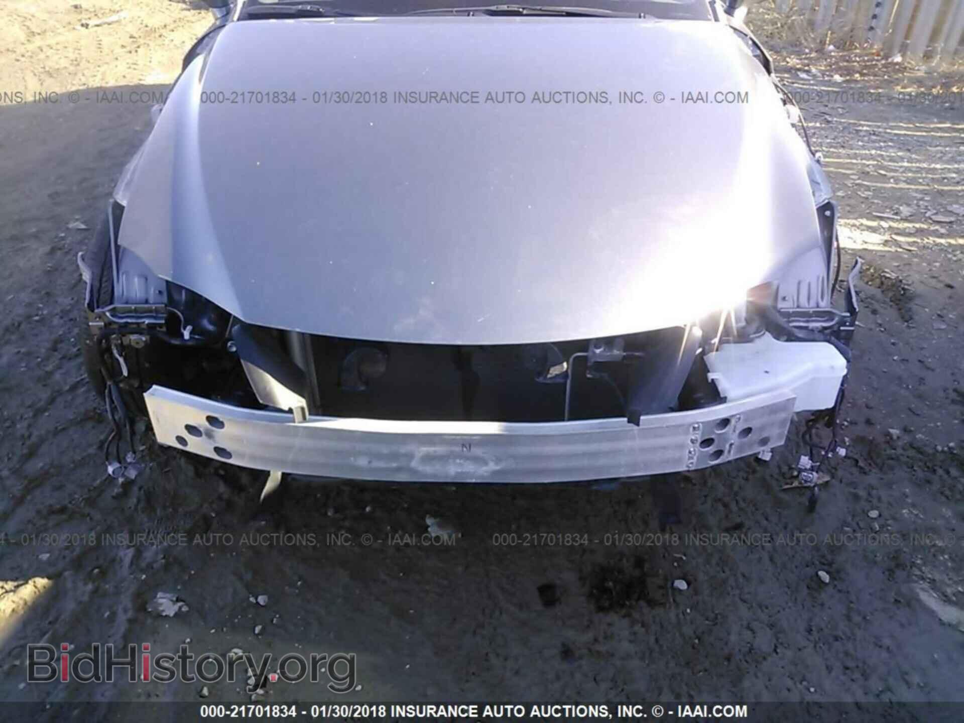 2014 Lexus Is - VIN: JTHCF1D20E5013384 - Фото 6