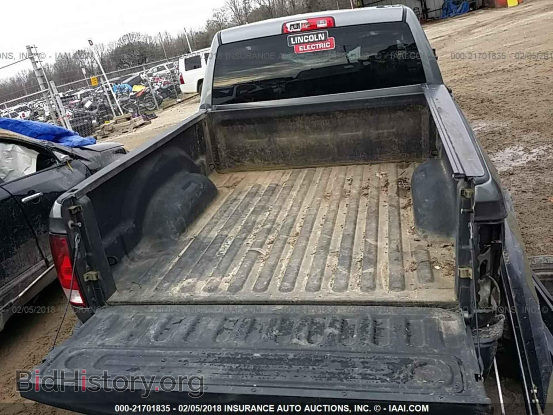 2012 Dodge Ram 1500 - VIN: 1C6RD7FP1CS224645 - Photo 8