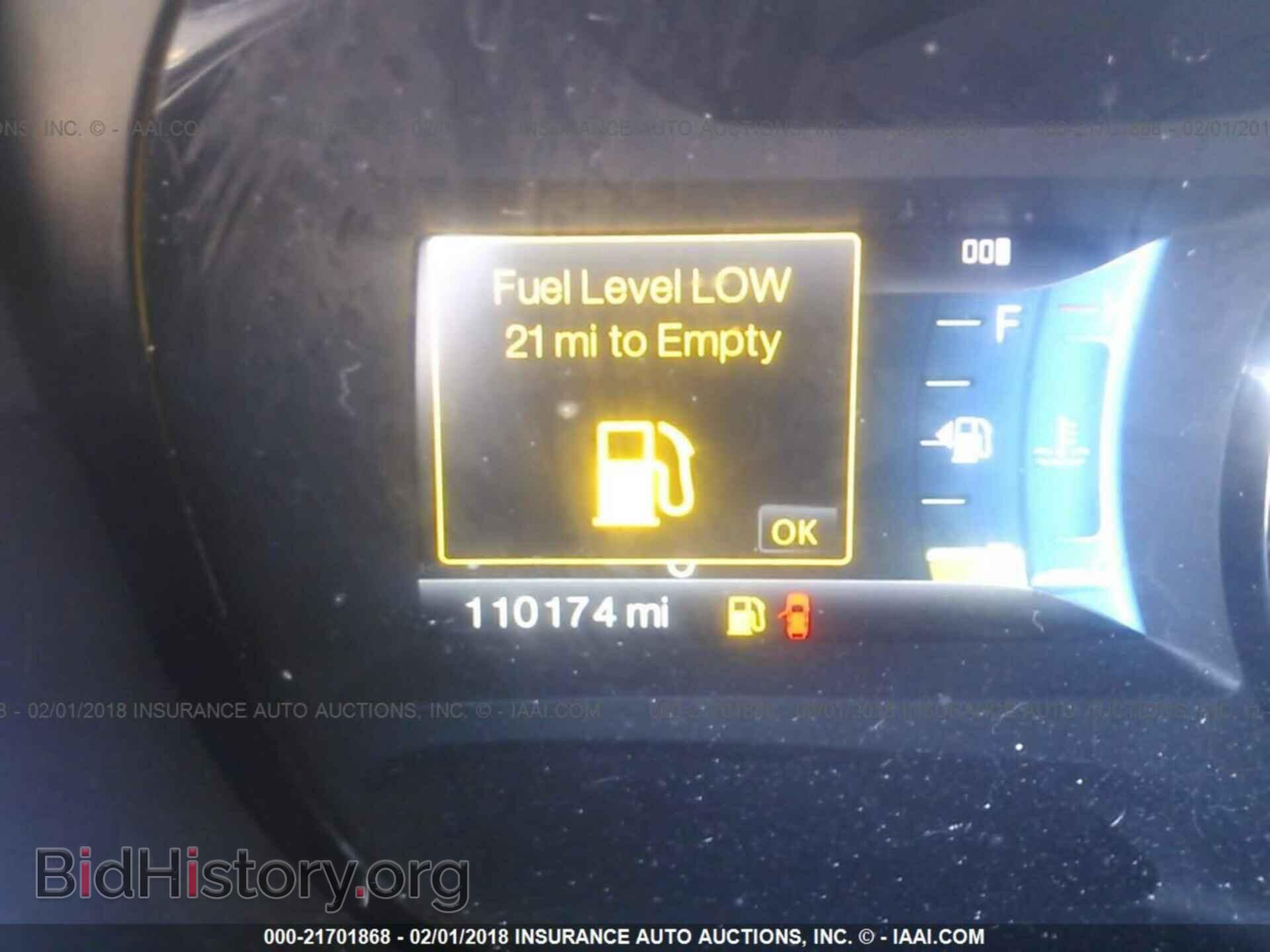 2011 FORD EDGE - VIN: 2FMDK3KC5BBA89663 - Photo 7