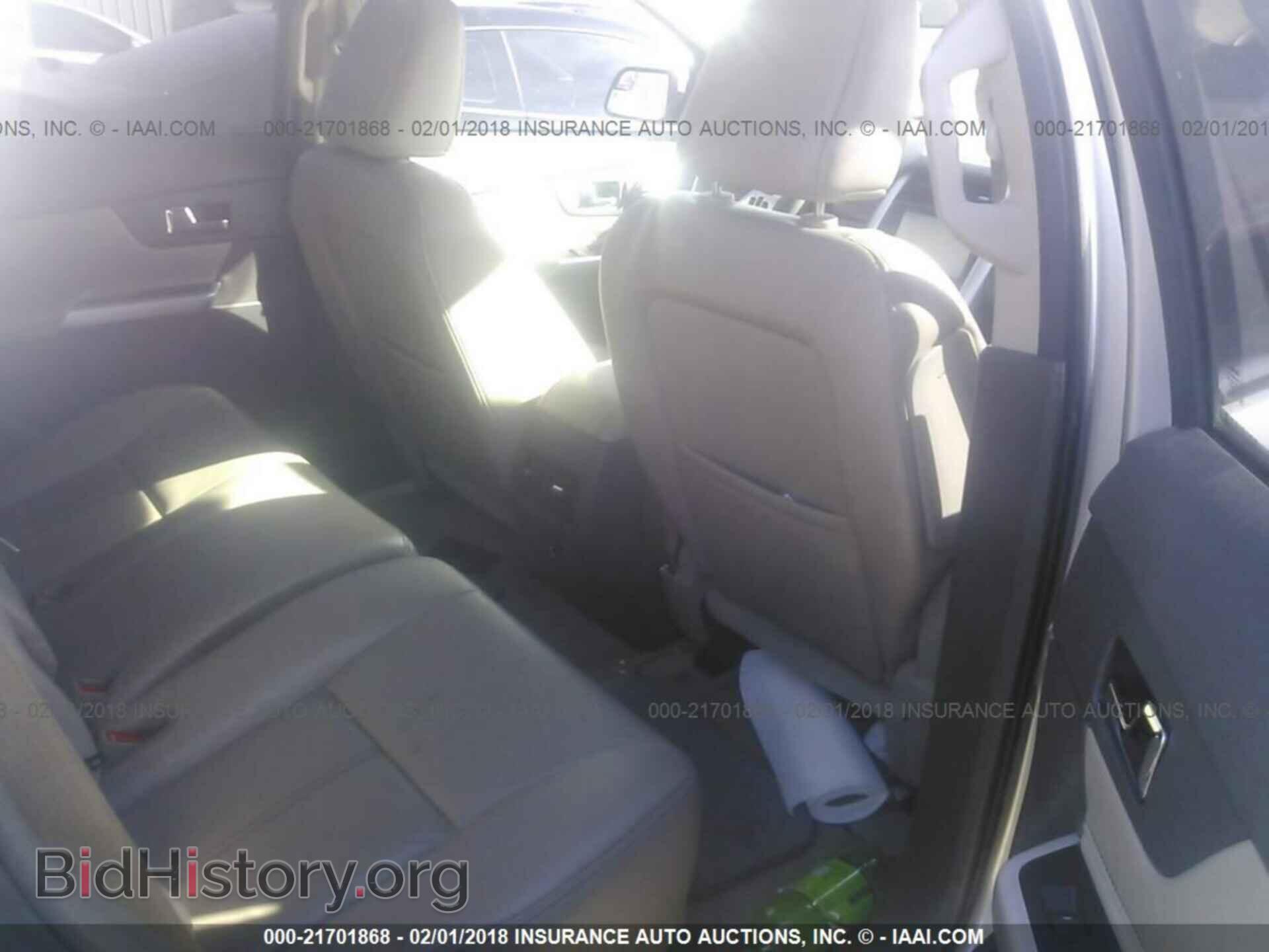 2011 FORD EDGE - VIN: 2FMDK3KC5BBA89663 - Photo 8