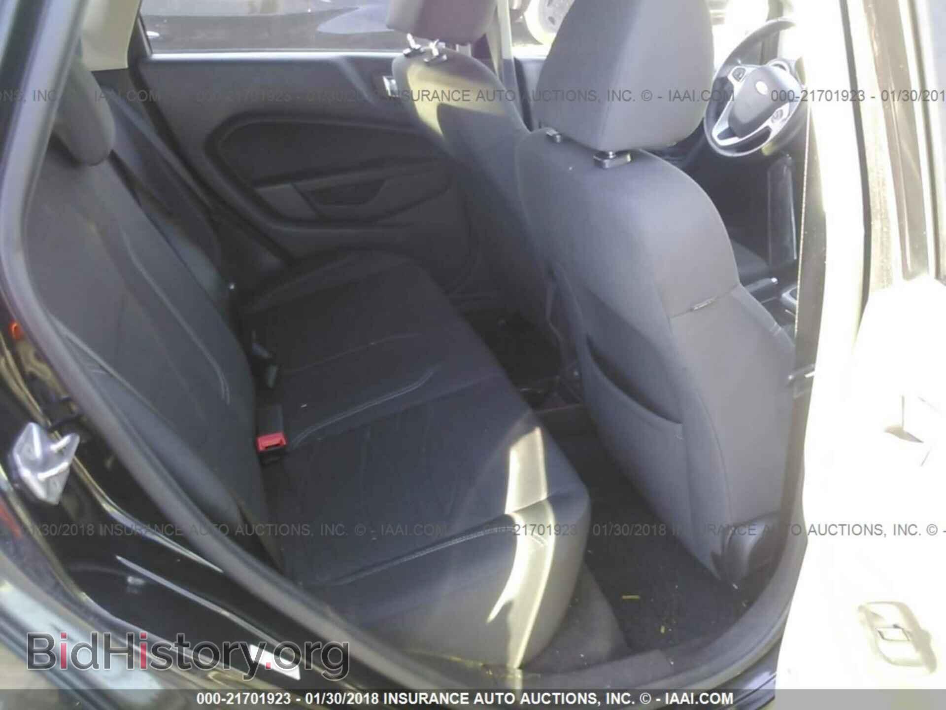 2014 Ford Fiesta - VIN: 3FADP4EJ7EM190184 - Photo 8