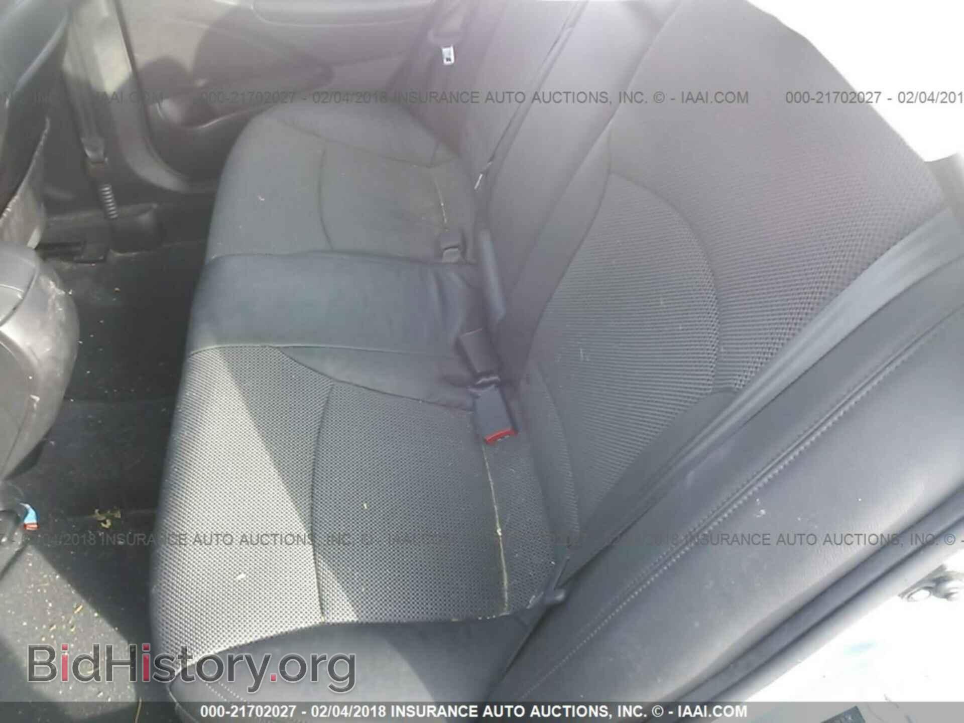 2012 Hyundai Sonata - VIN: 5NPEC4AC6CH313137 - Фото 8
