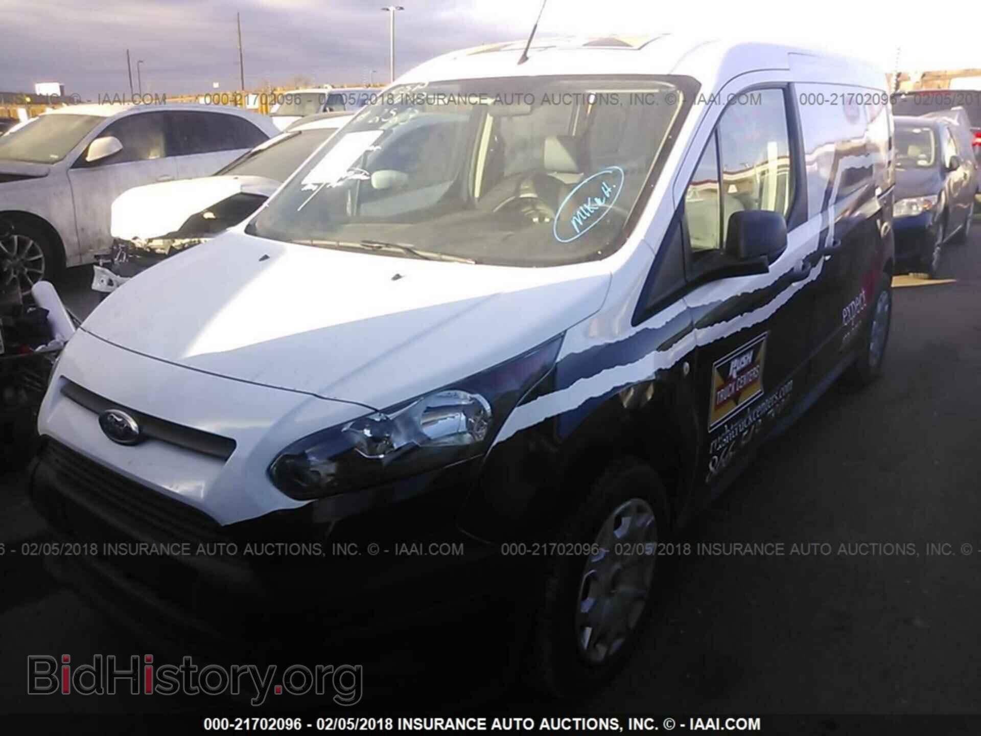 2016 Ford Transit - VIN: NM0LS7E75G1276875 - Photo 2