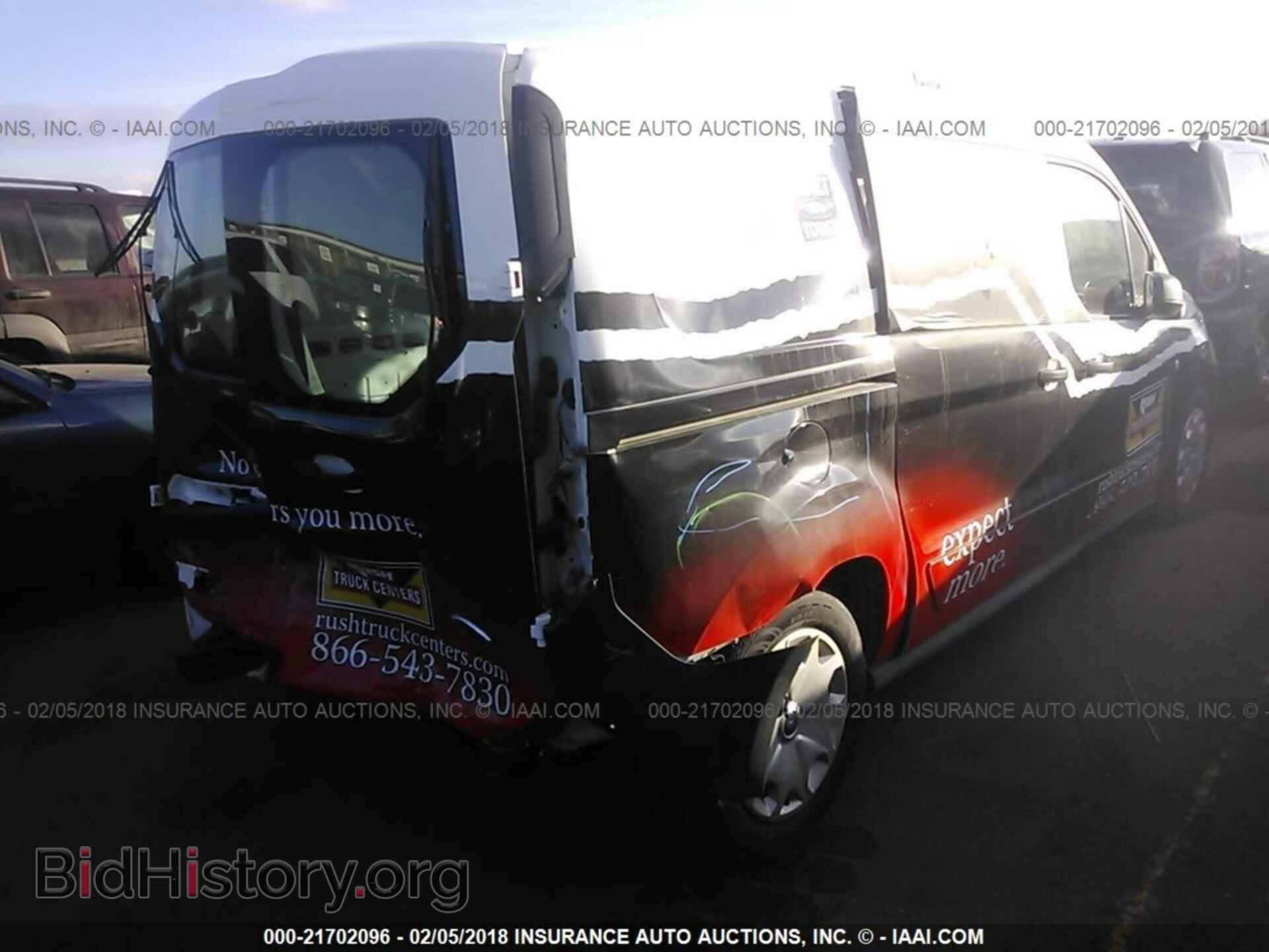 2016 Ford Transit - VIN: NM0LS7E75G1276875 - Photo 4