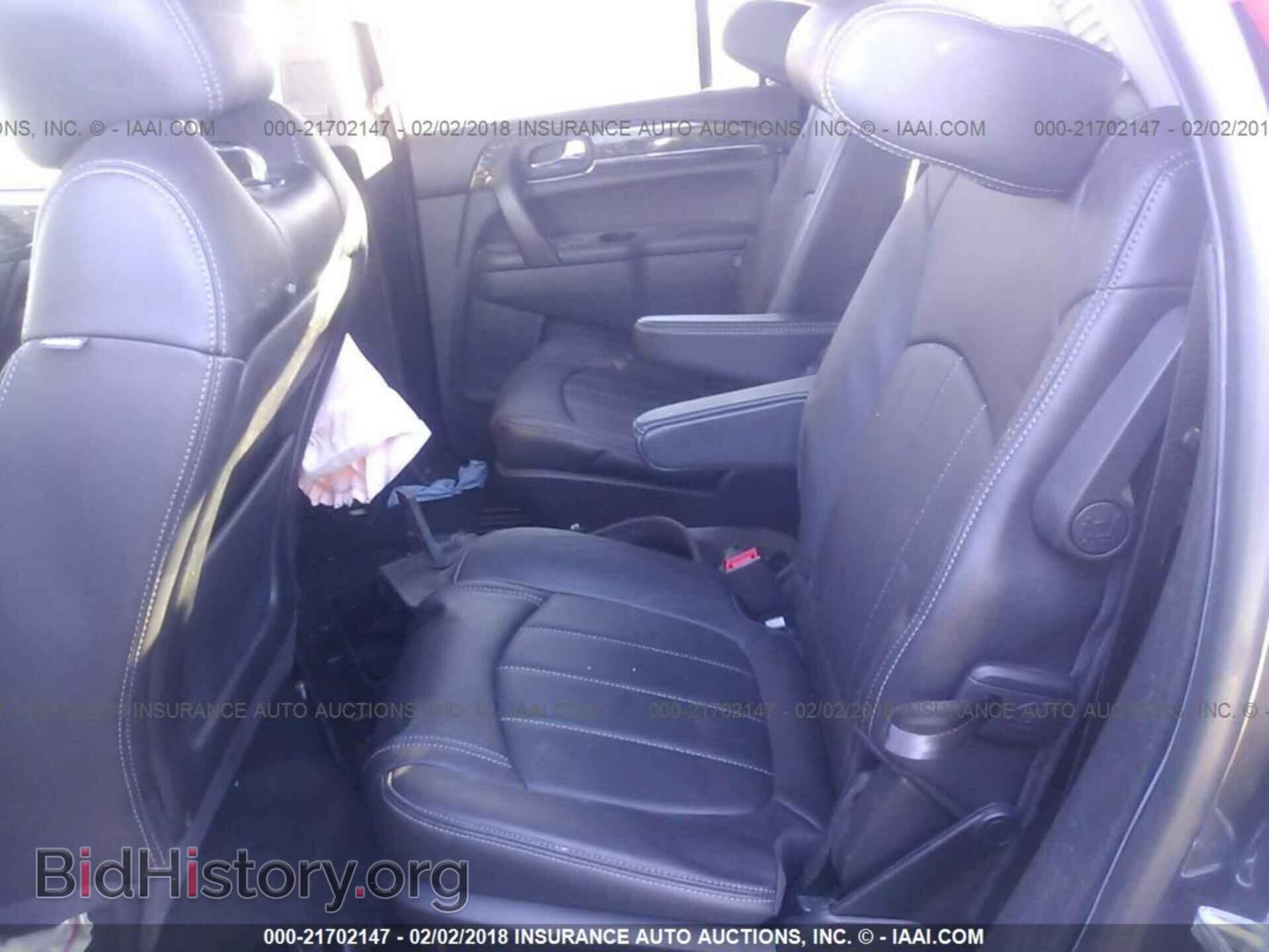 2014 Buick Enclave - VIN: 5GAKVBKD3EJ196914 - Фото 8