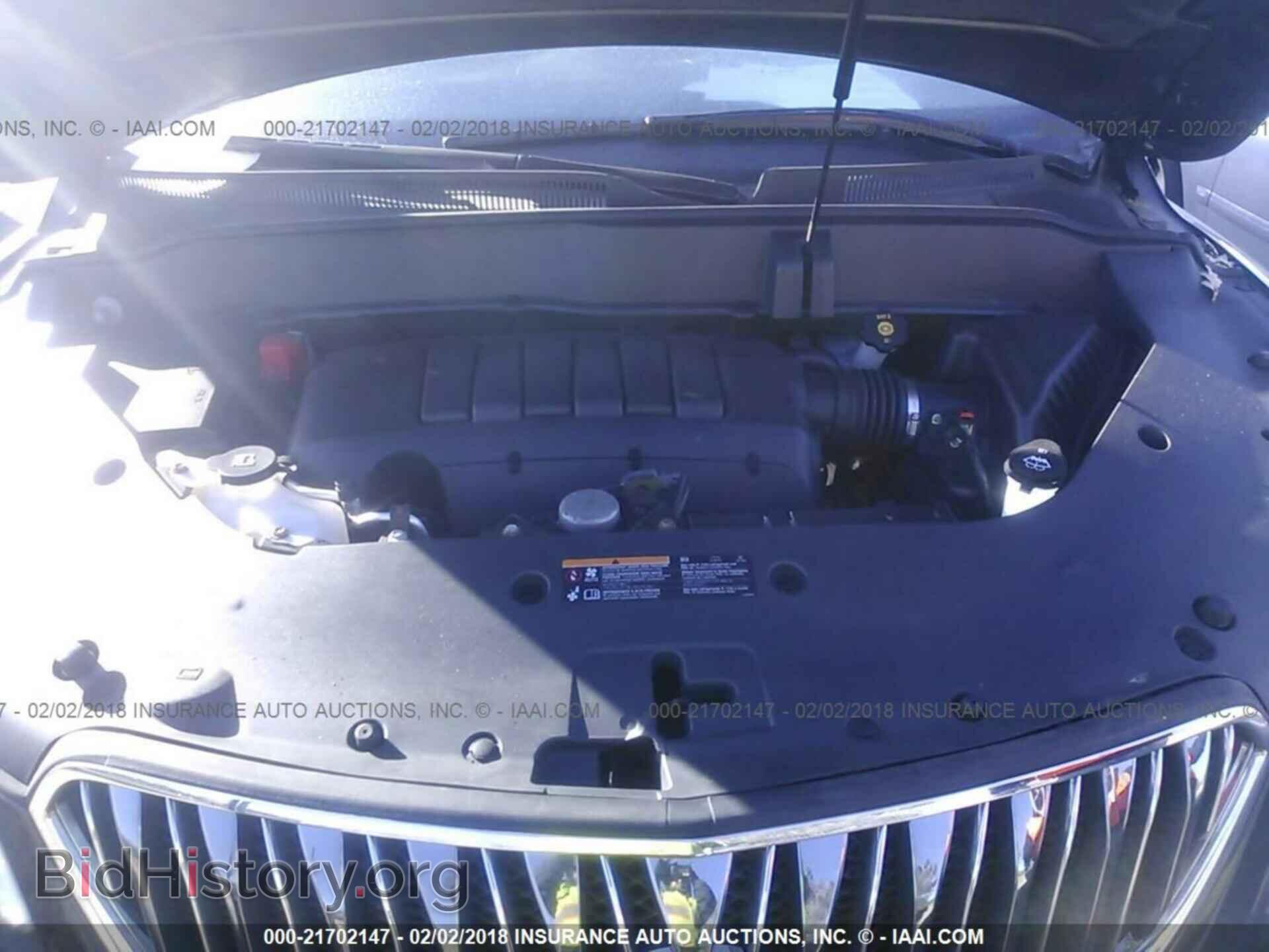 2014 Buick Enclave - VIN: 5GAKVBKD3EJ196914 - Фото 10