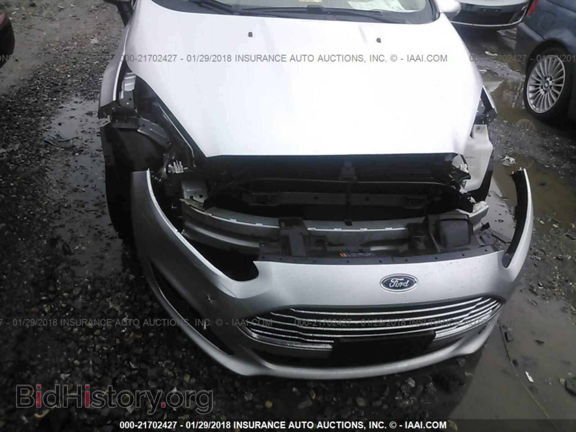 2015 Ford Fiesta - VIN: 3FADP4EJ9FM141117 - Фото 6