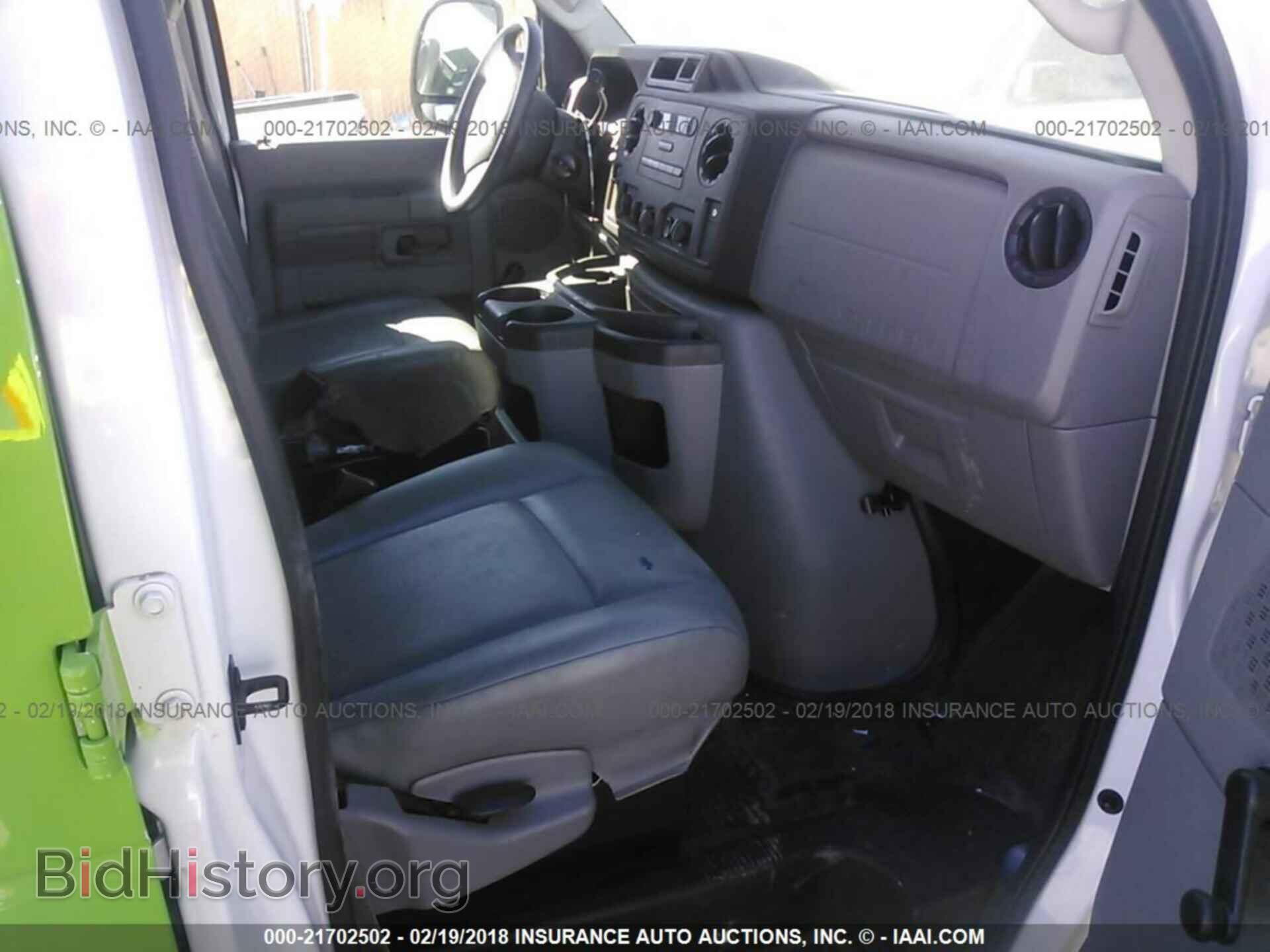 2013 Ford Econoline - VIN: 1FTNS2EW1DDA18787 - Фото 5