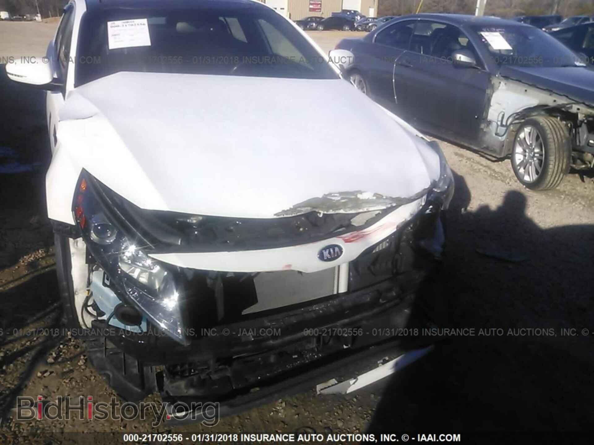 2013 Kia Optima - VIN: 5XXGR4A68DG199219 - Фото 6