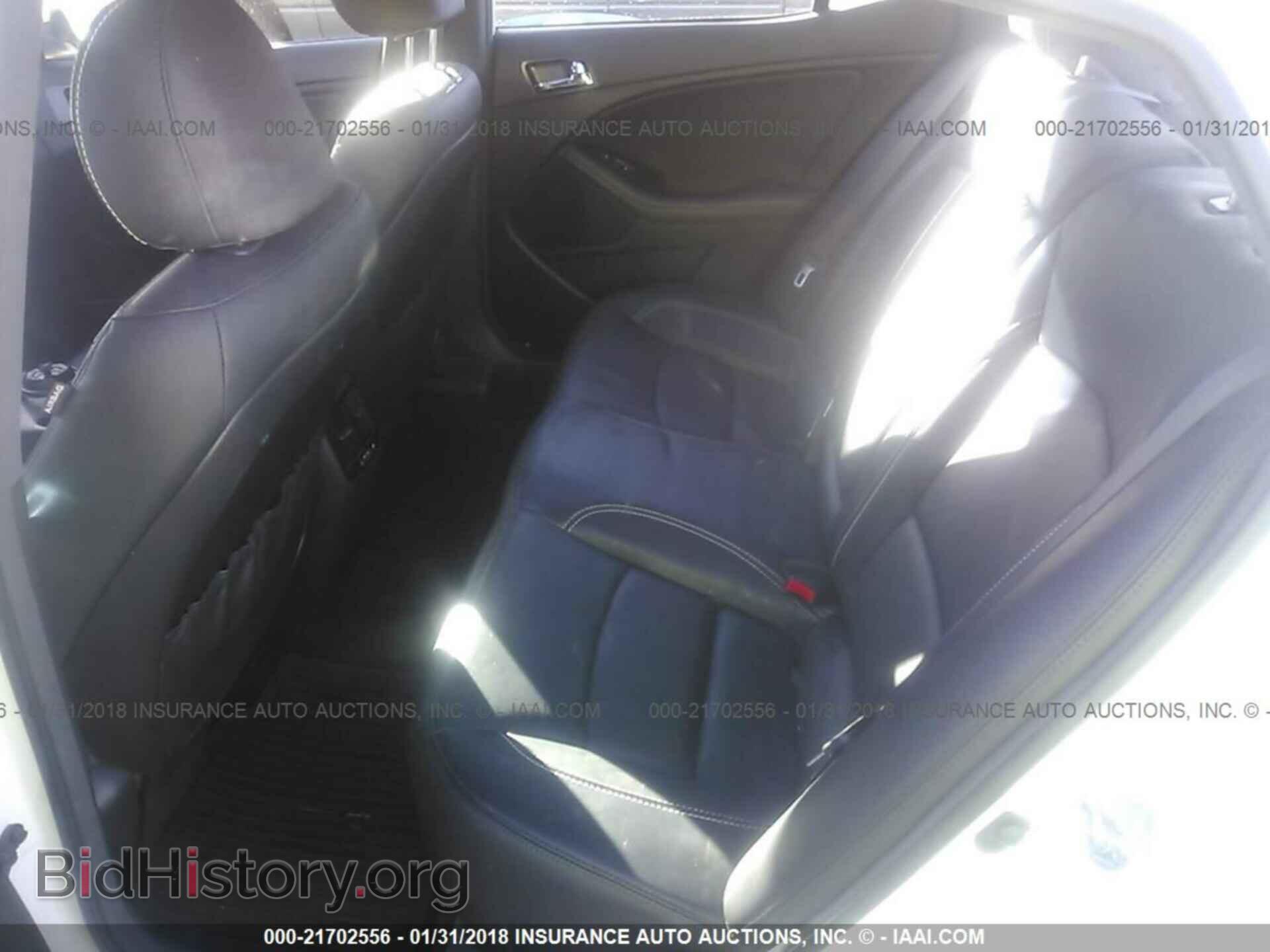 2013 Kia Optima - VIN: 5XXGR4A68DG199219 - Фото 8