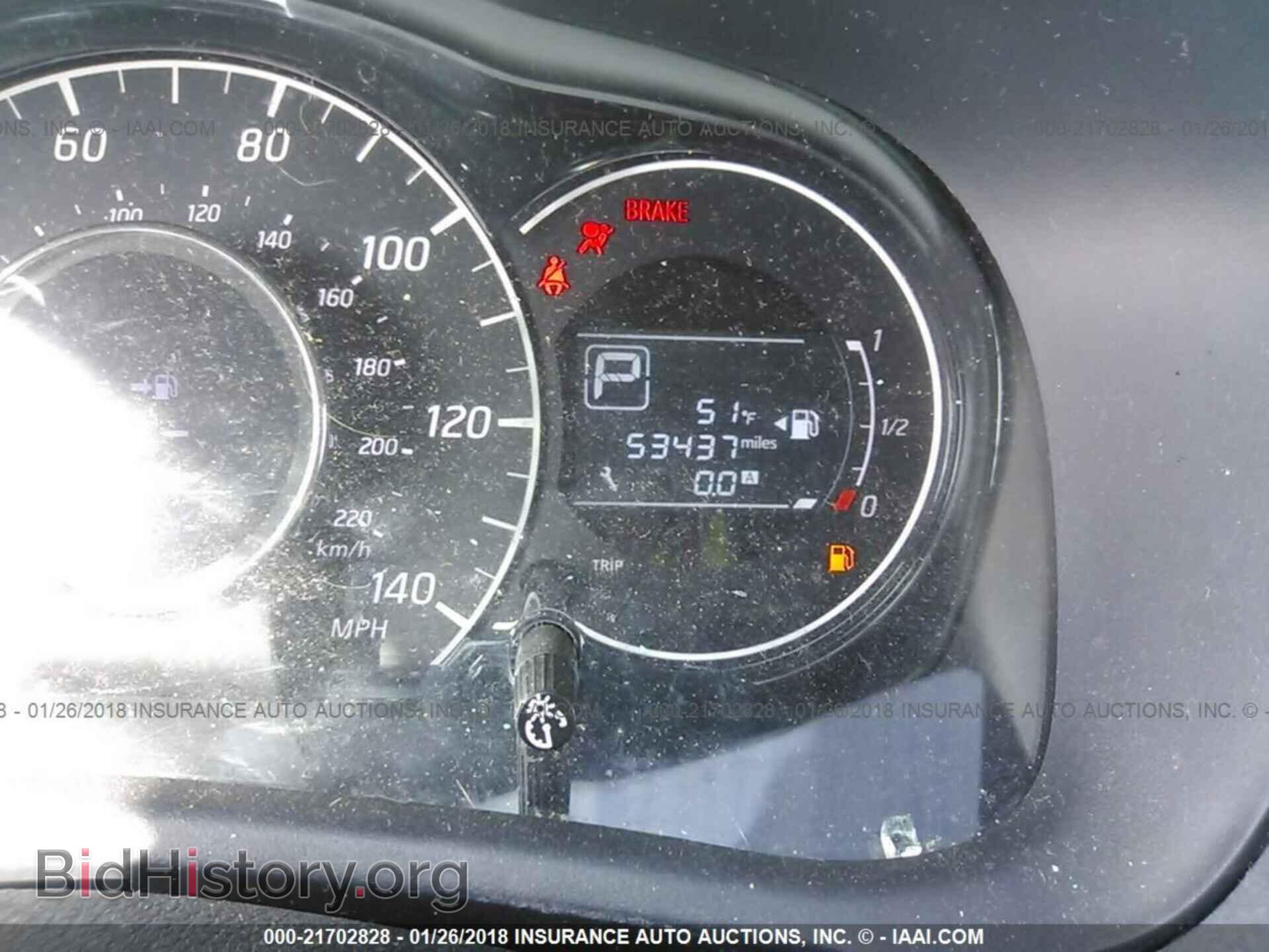 2015 Nissan Versa note - VIN: 3N1CE2CP5FL414862 - Photo 7