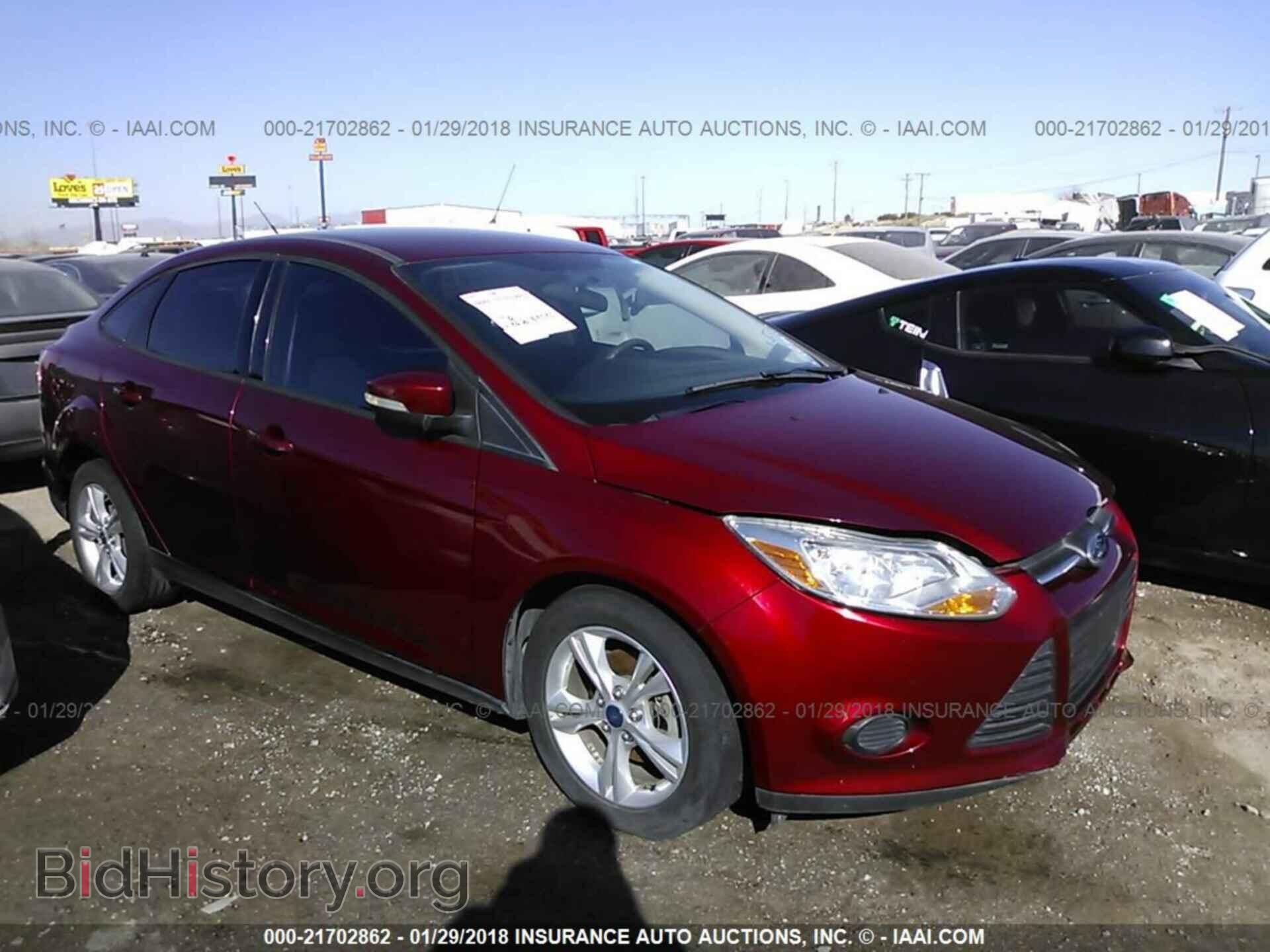 Photo 1FADP3F29DL220660 - Ford Focus 2013