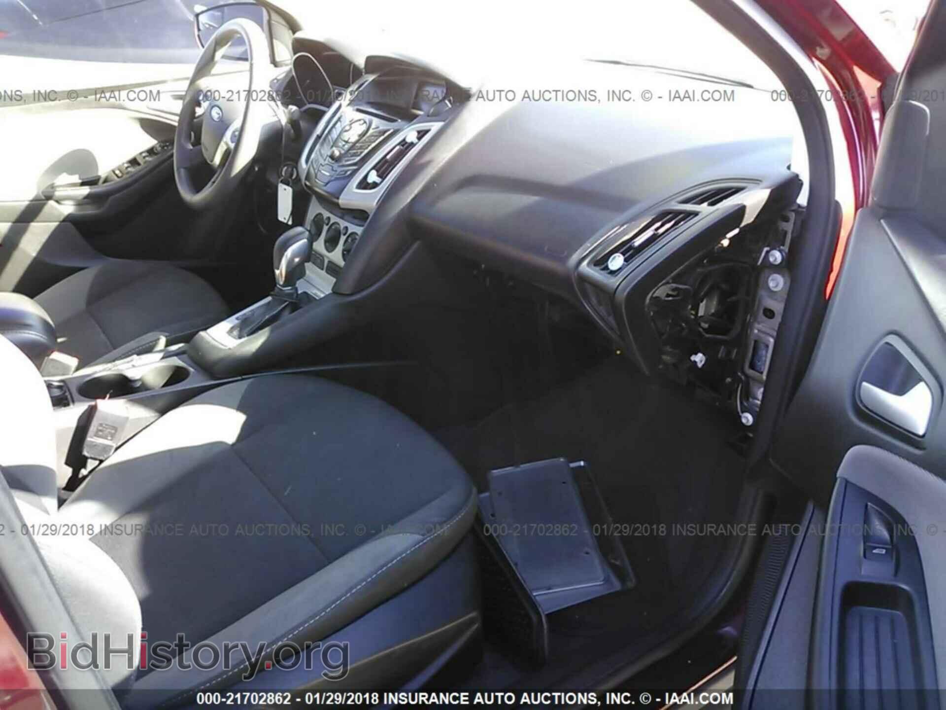 2013 Ford Focus - VIN: 1FADP3F29DL220660 - Photo 5
