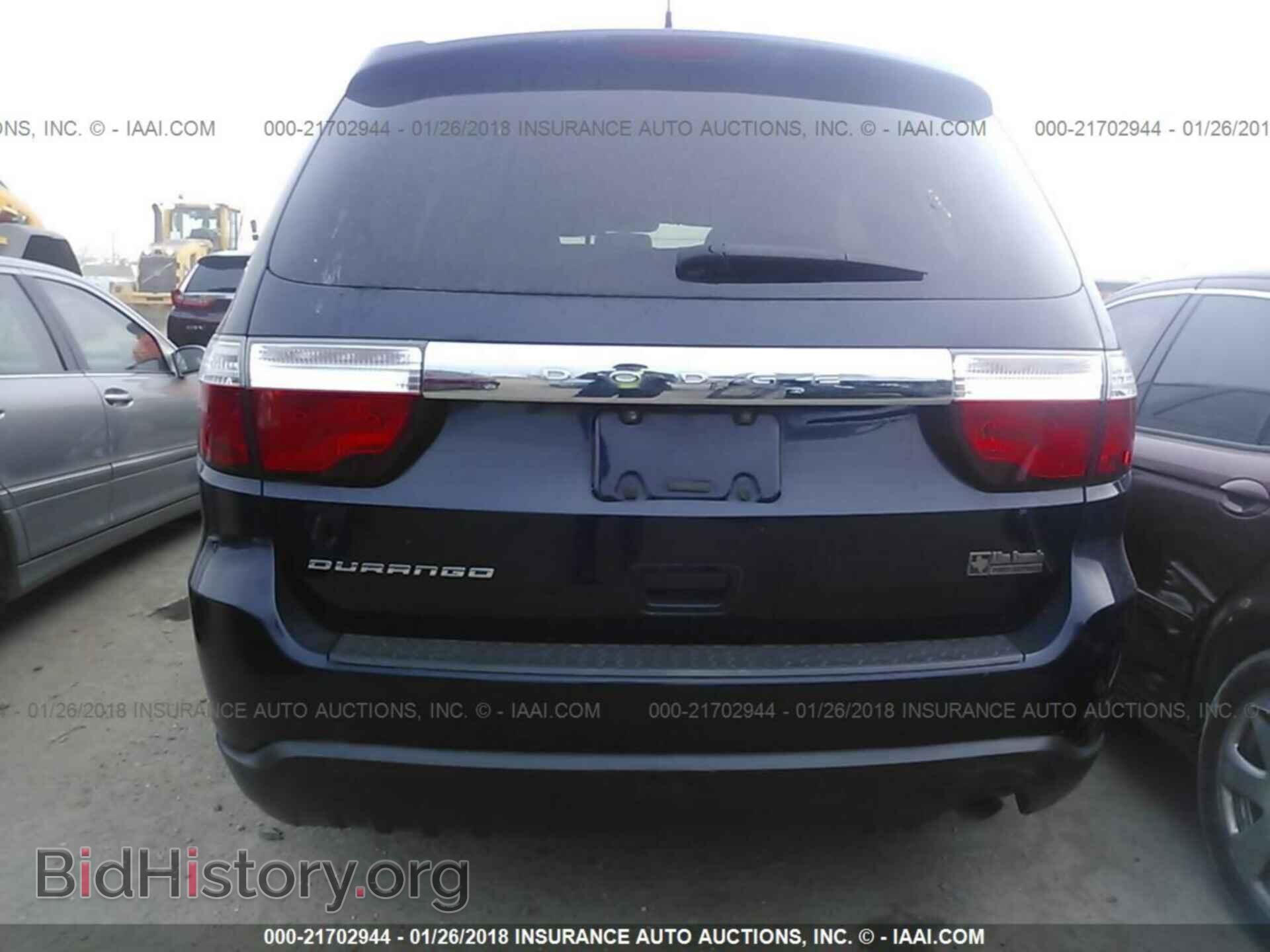 2012 Dodge Durango - VIN: 1C4RDHAG0CC169752 - Photo 6