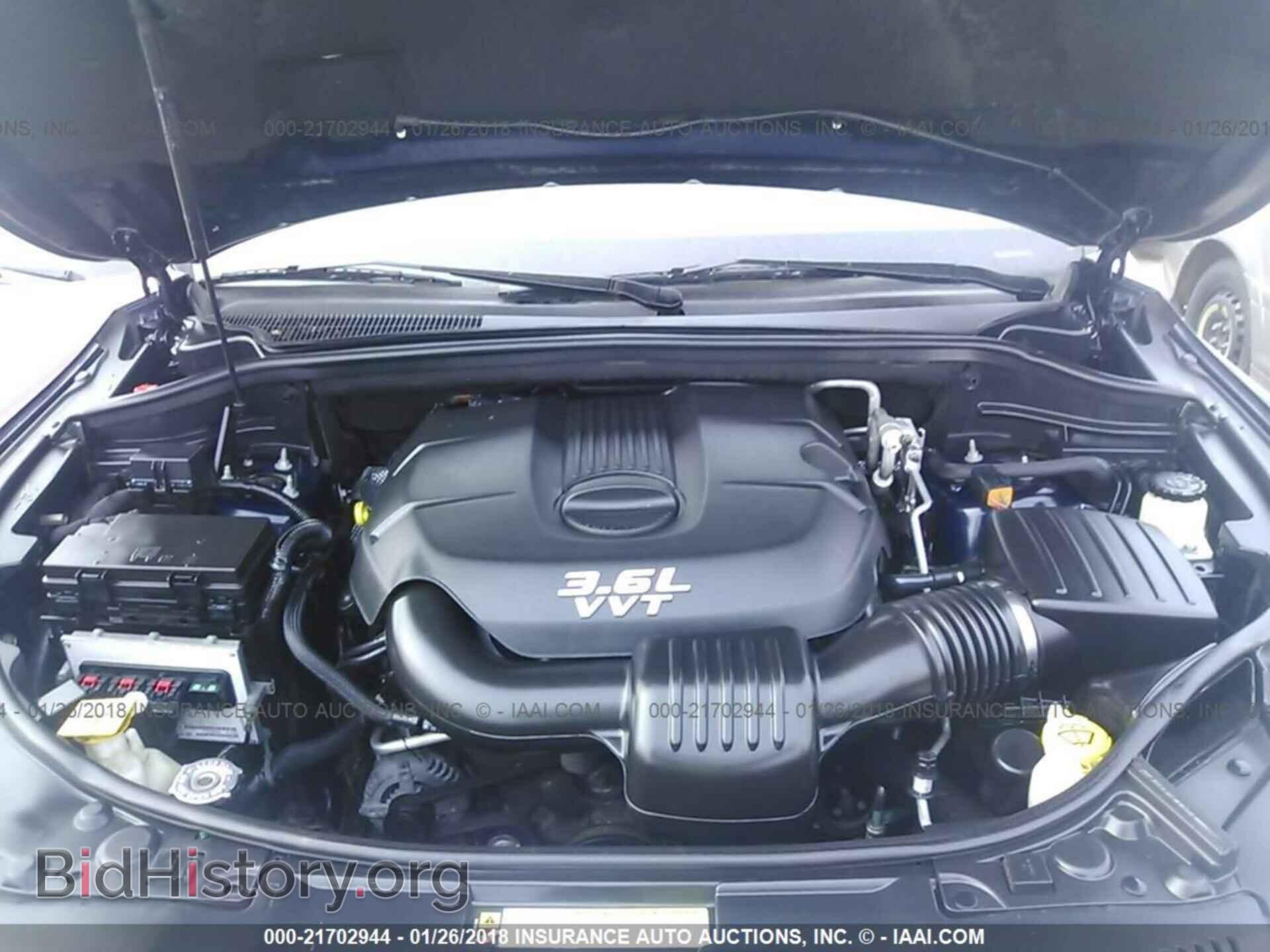 2012 Dodge Durango - VIN: 1C4RDHAG0CC169752 - Photo 10