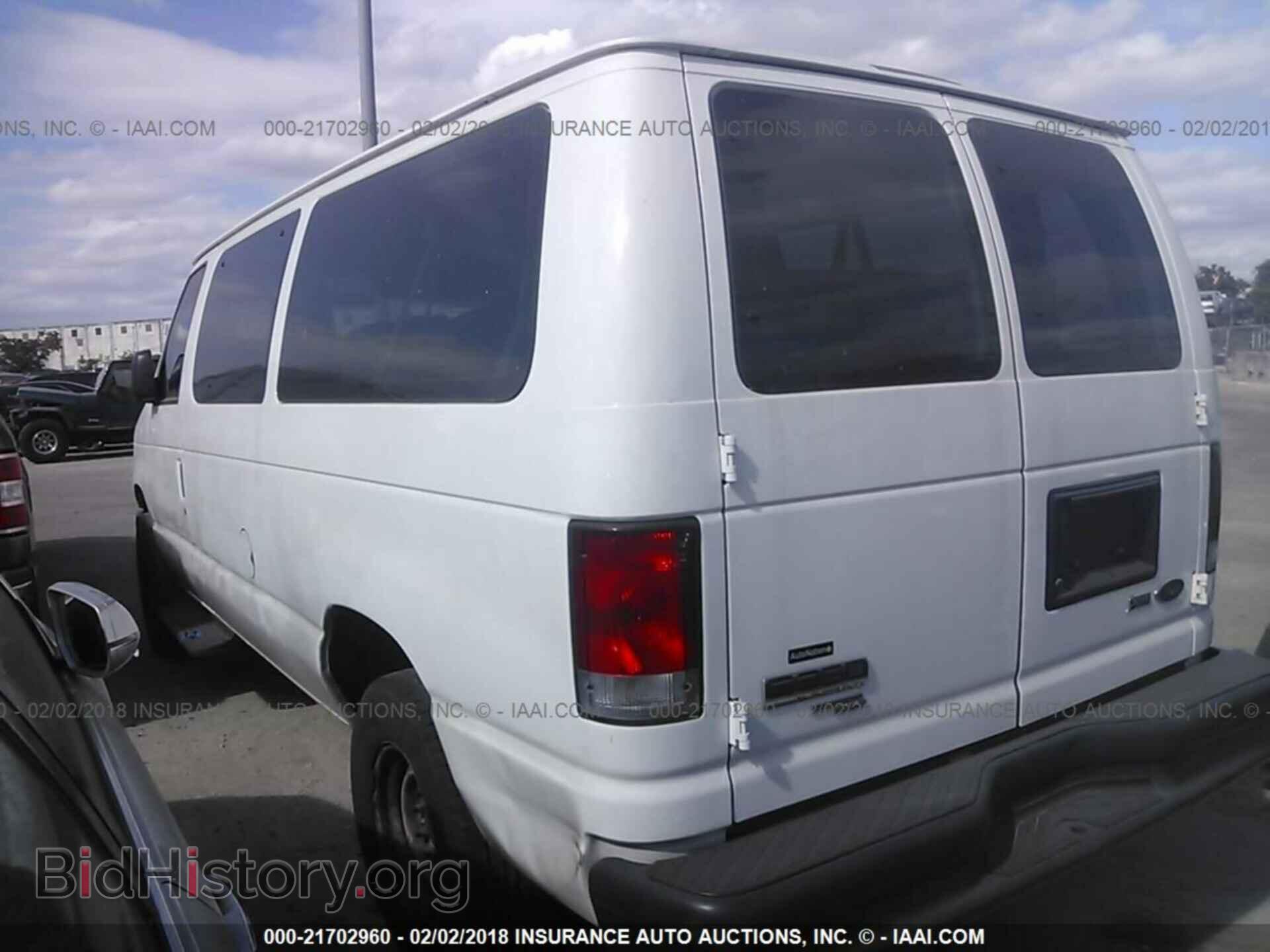 2013 Ford Econoline - VIN: 1FBNE3BL0DDB33621 - Фото 3