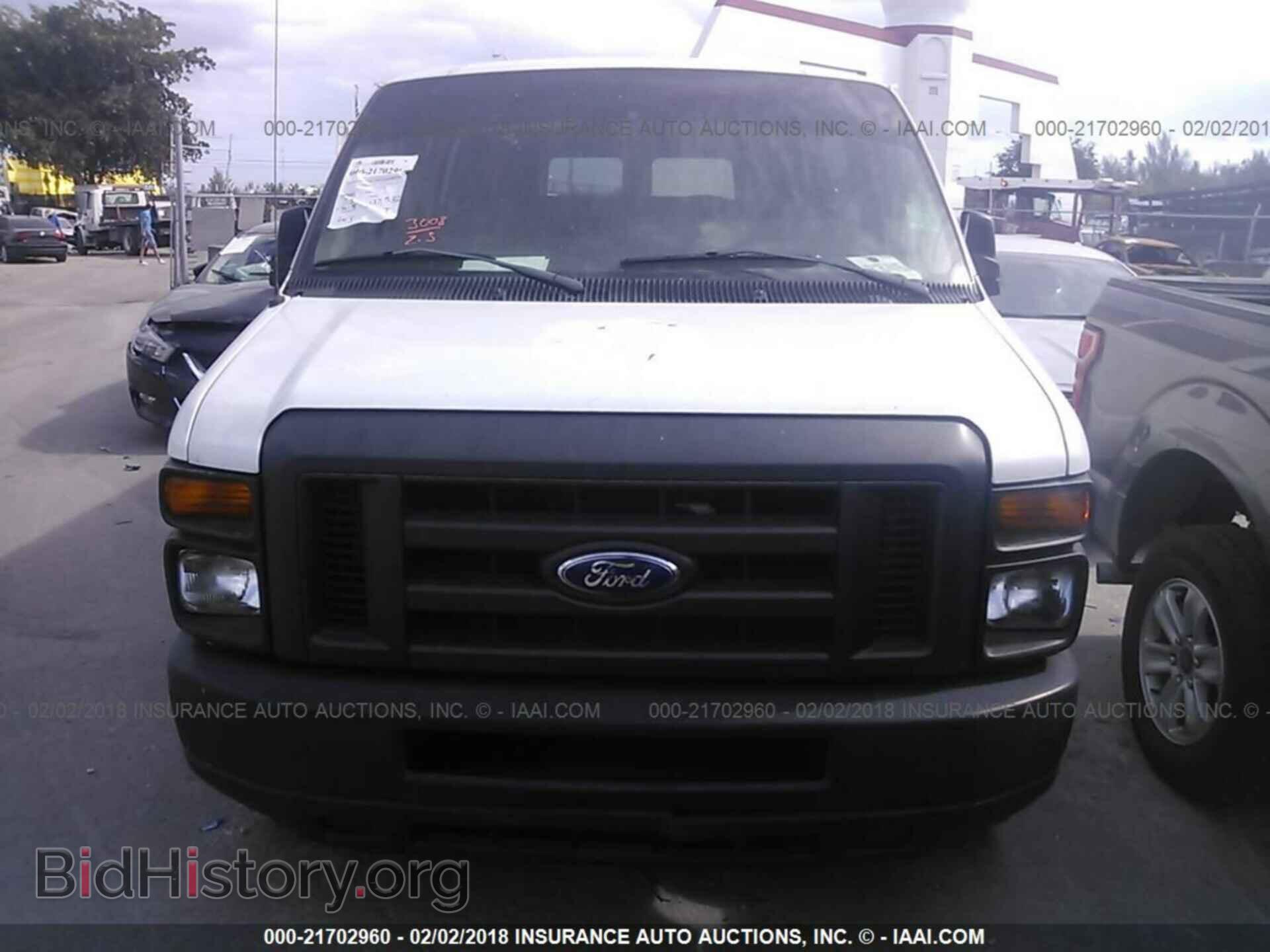 2013 Ford Econoline - VIN: 1FBNE3BL0DDB33621 - Фото 6