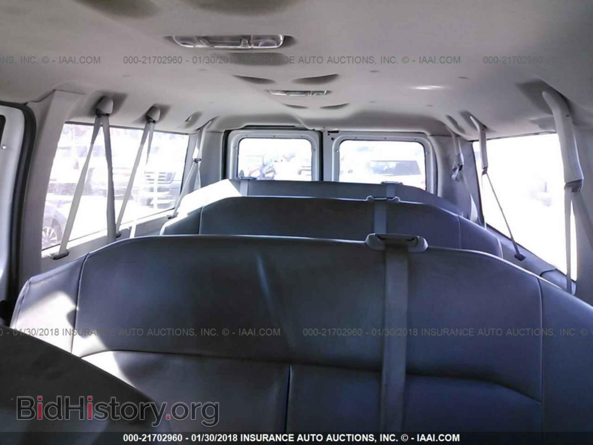 2013 Ford Econoline - VIN: 1FBNE3BL0DDB33621 - Фото 8
