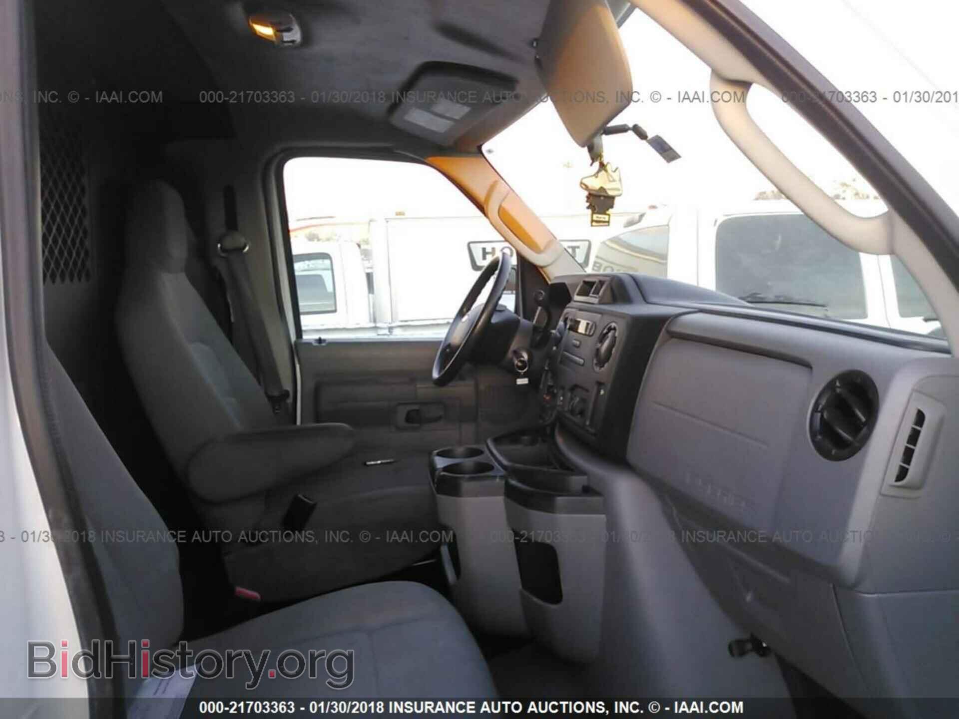 2013 Ford Econoline - VIN: 1FTNE2EL3DDA64733 - Photo 5