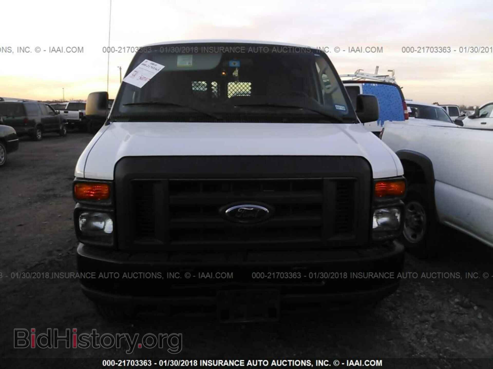 2013 Ford Econoline - VIN: 1FTNE2EL3DDA64733 - Photo 6