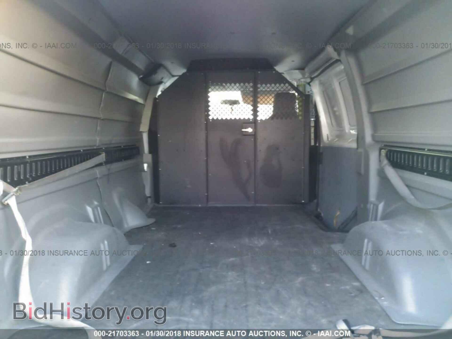 2013 Ford Econoline - VIN: 1FTNE2EL3DDA64733 - Photo 8