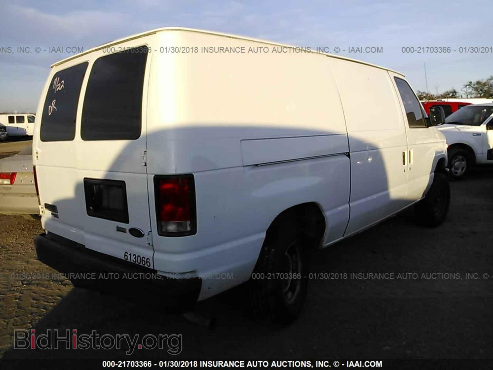 2013 Ford Econoline - VIN: 1FTNE2ELXDDB08100 - Фото 4