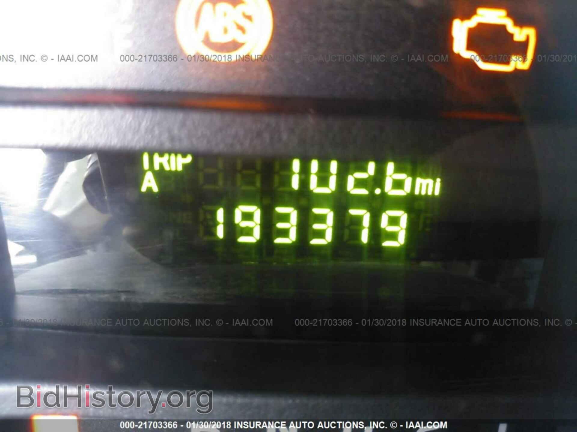 2013 Ford Econoline - VIN: 1FTNE2ELXDDB08100 - Фото 7