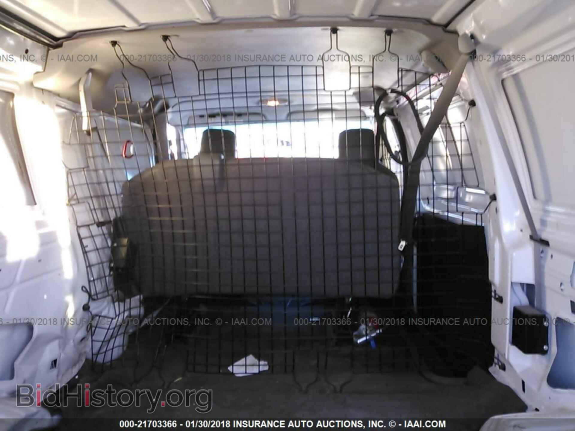 2013 Ford Econoline - VIN: 1FTNE2ELXDDB08100 - Фото 8