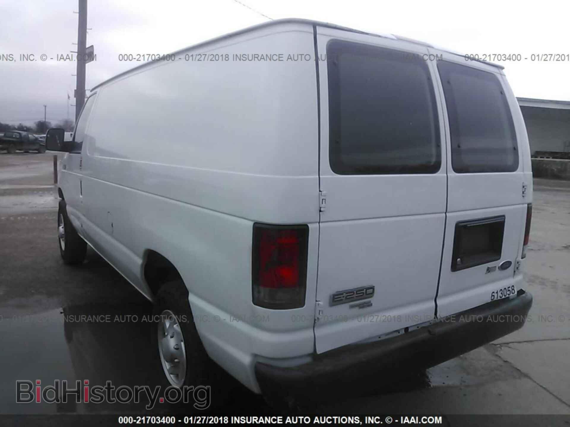 2013 Ford Econoline - VIN: 1FTNE2EL2DDB08107 - Фото 3