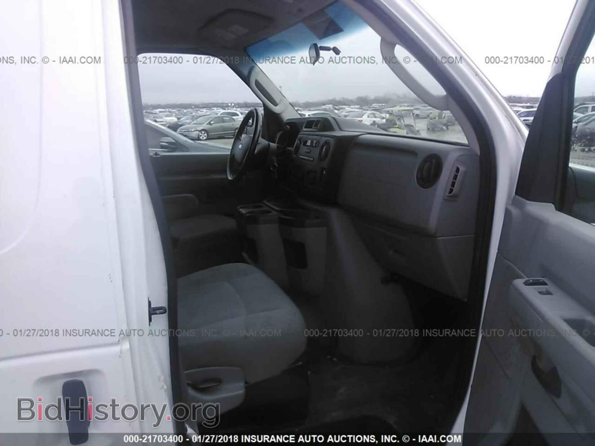 2013 Ford Econoline - VIN: 1FTNE2EL2DDB08107 - Фото 5
