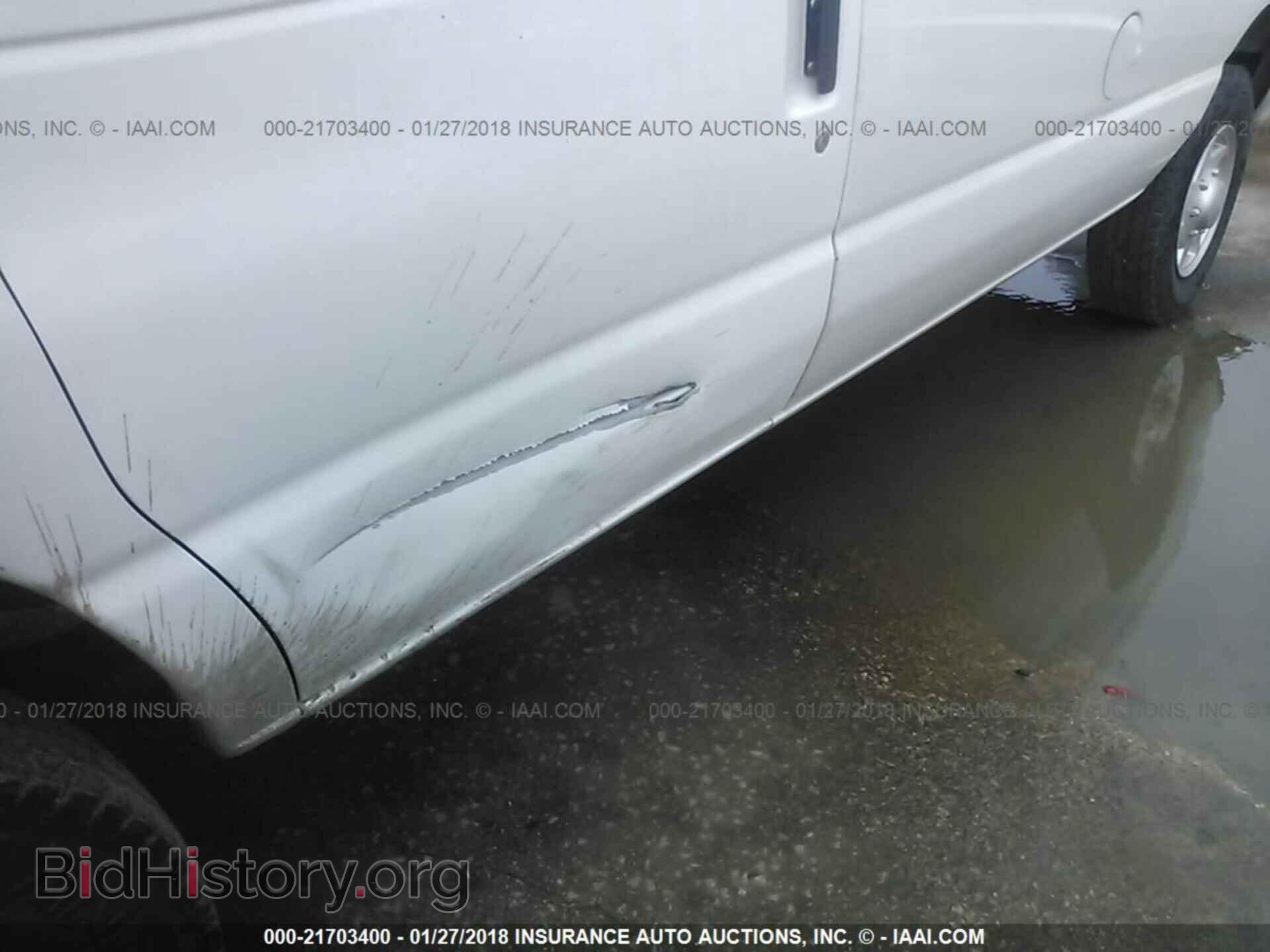 2013 Ford Econoline - VIN: 1FTNE2EL2DDB08107 - Фото 6