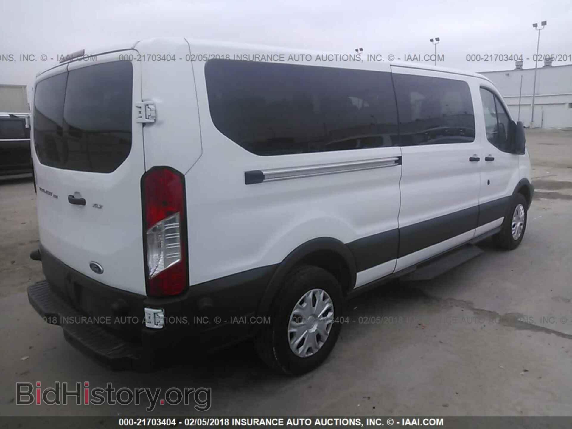2017 Ford Transit - VIN: 1FBZX2YM9HKB16405 - Фото 4