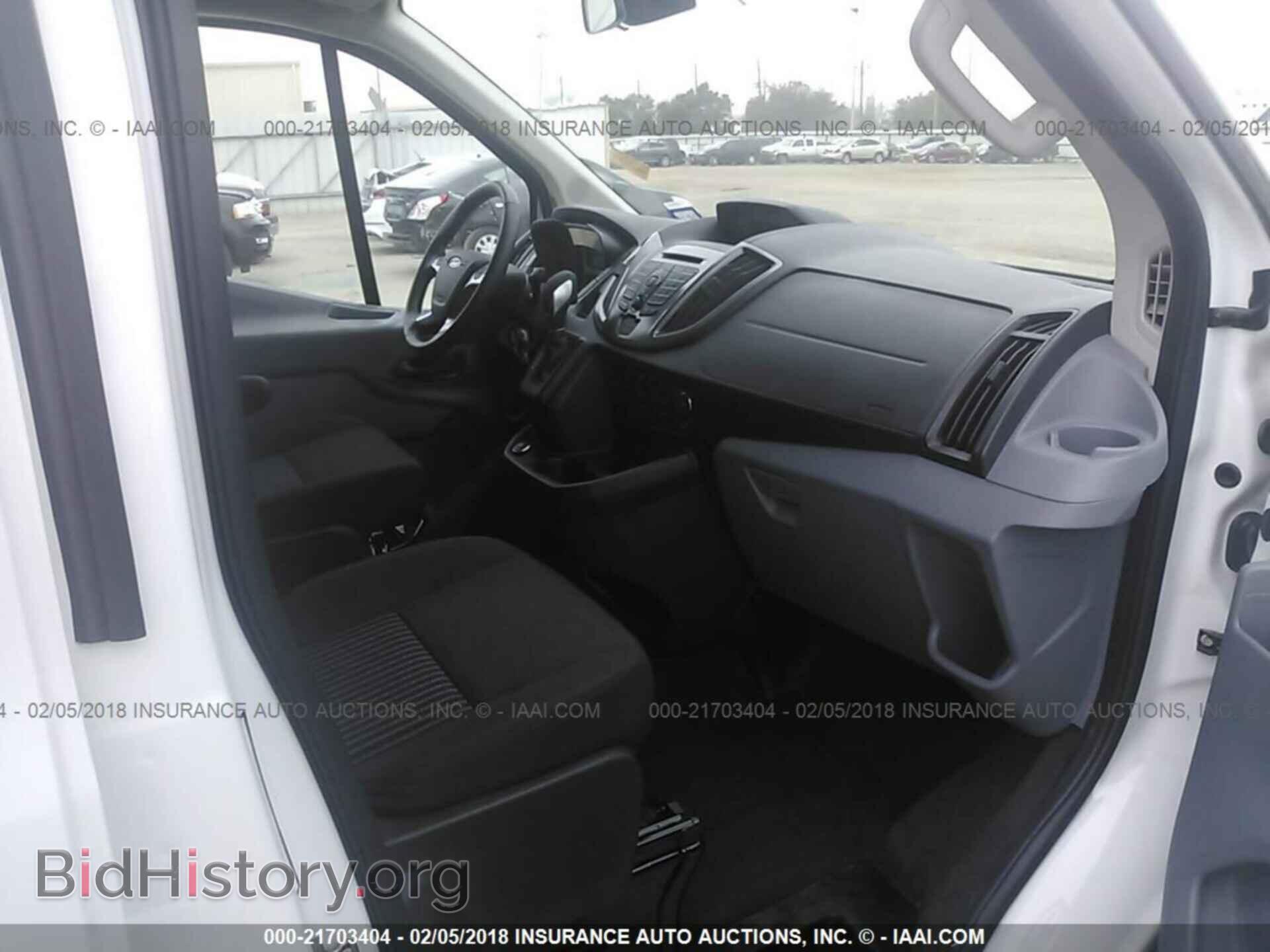 2017 Ford Transit - VIN: 1FBZX2YM9HKB16405 - Фото 5