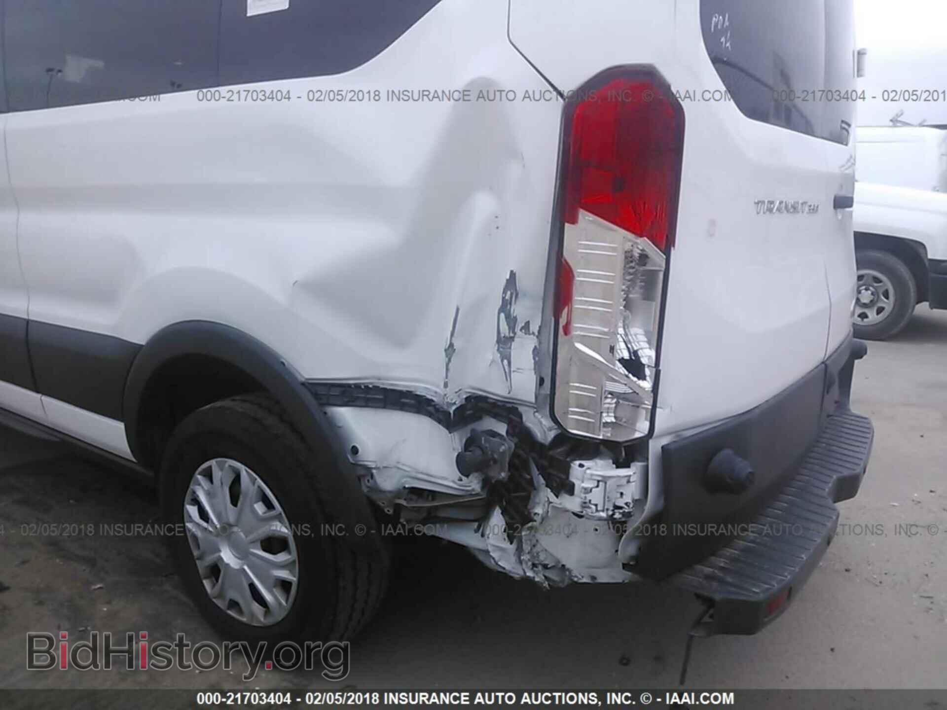 2017 Ford Transit - VIN: 1FBZX2YM9HKB16405 - Фото 6