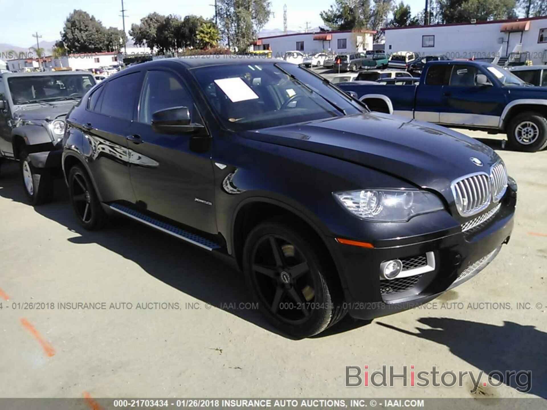 Фотография 5UXFG8C59DL591184 - Bmw X6 2013