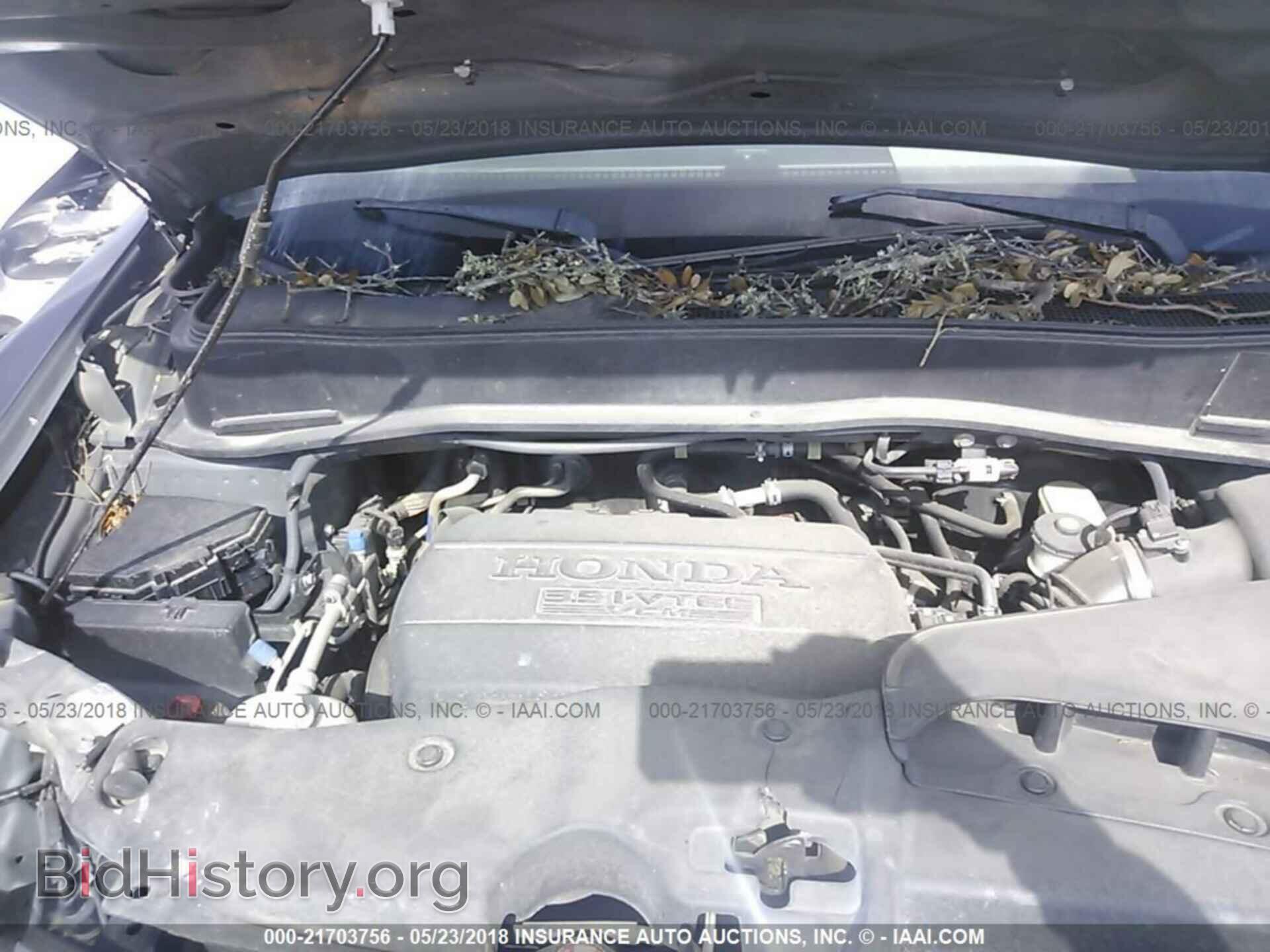 2011 Honda Pilot - VIN: 5FNYF3H54BB004544 - Photo 10