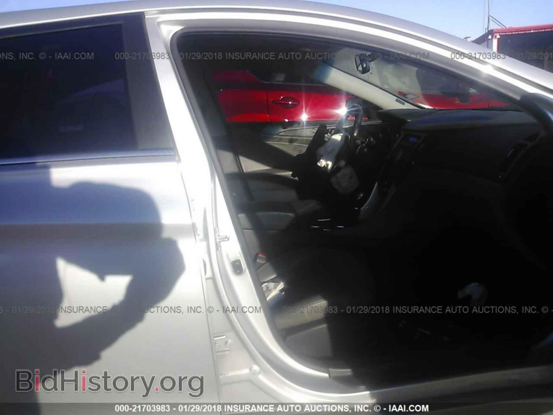 2012 Hyundai Sonata - VIN: 5NPEC4AB3CH391706 - Photo 5