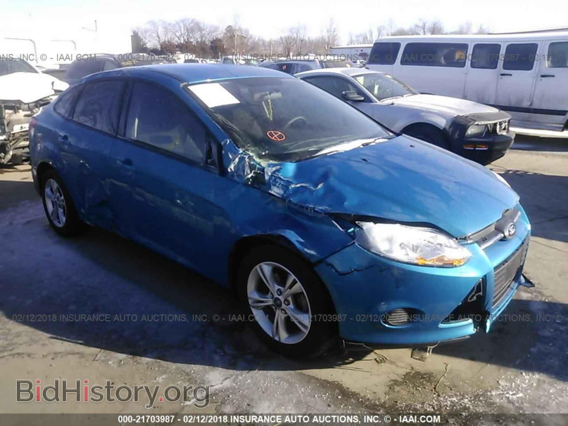 Photo 1FADP3F24DL210294 - Ford Focus 2013