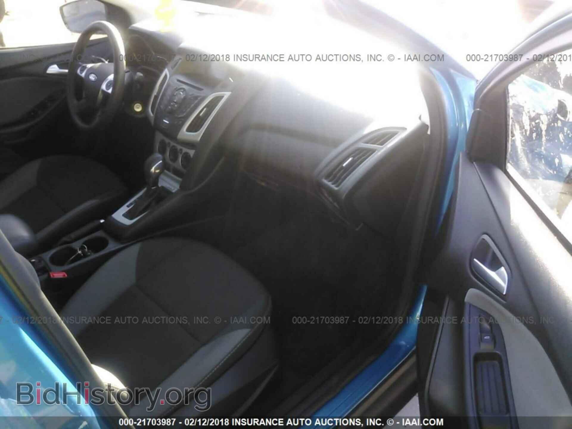 2013 Ford Focus - VIN: 1FADP3F24DL210294 - Фото 5