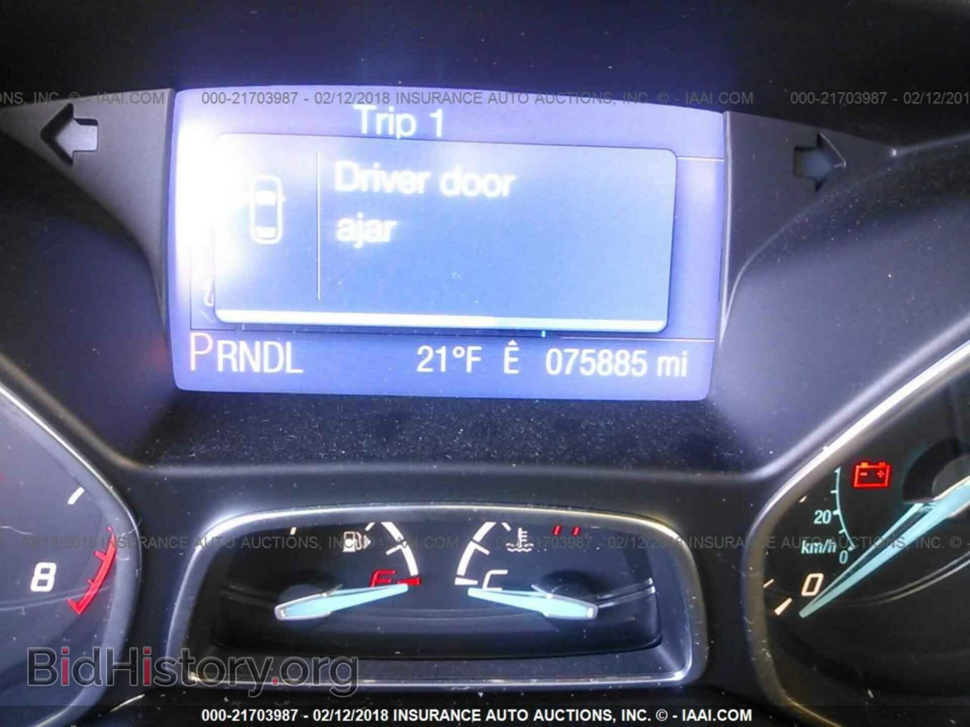 2013 Ford Focus - VIN: 1FADP3F24DL210294 - Фото 7